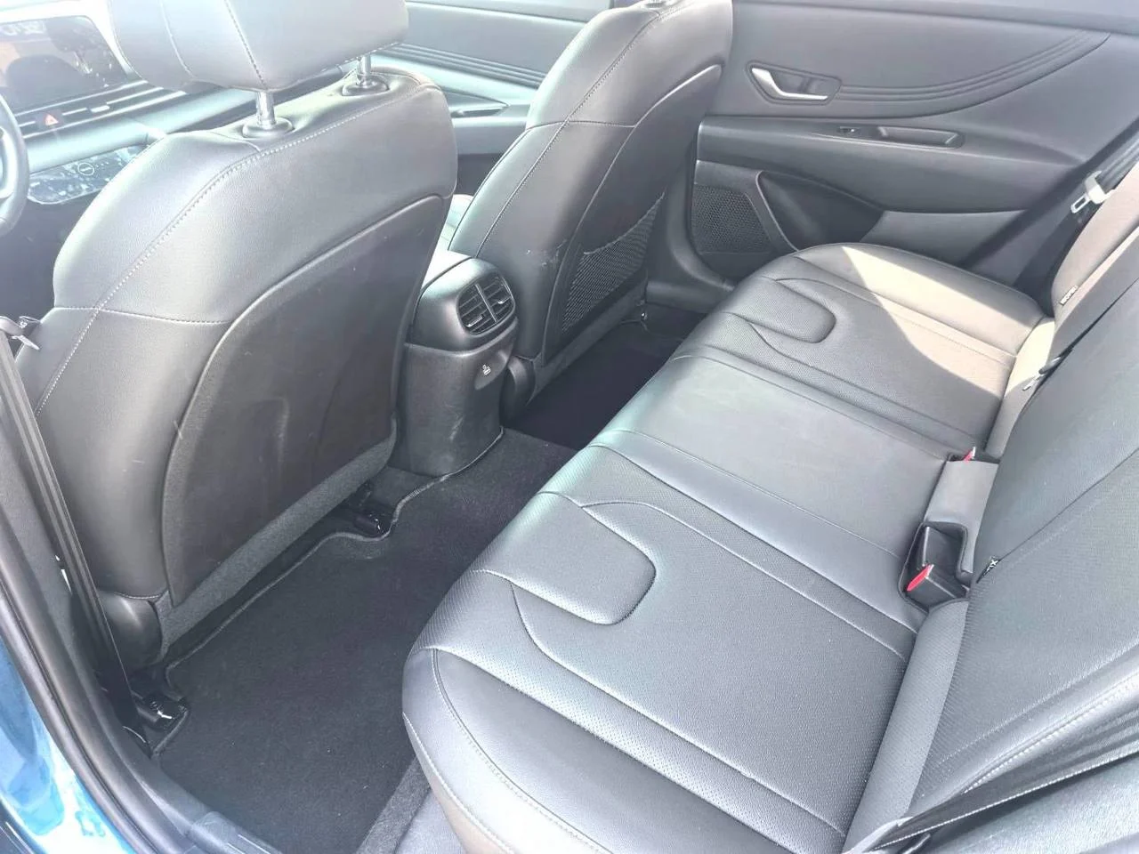 Hyundai Elantra 1.5 CVT GLX Elite Edition Automatic - миниатюра 8