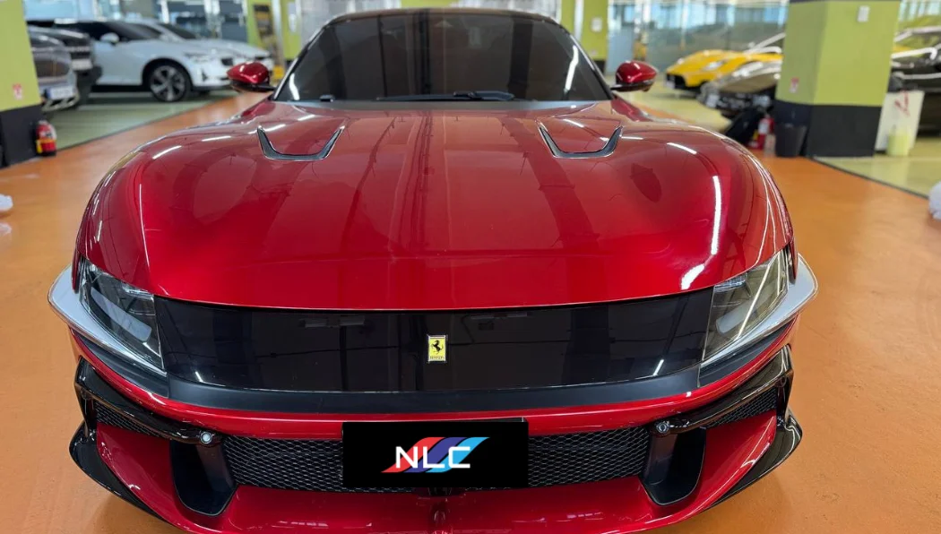 Ferrari 12Cilindri - миниатюра 3