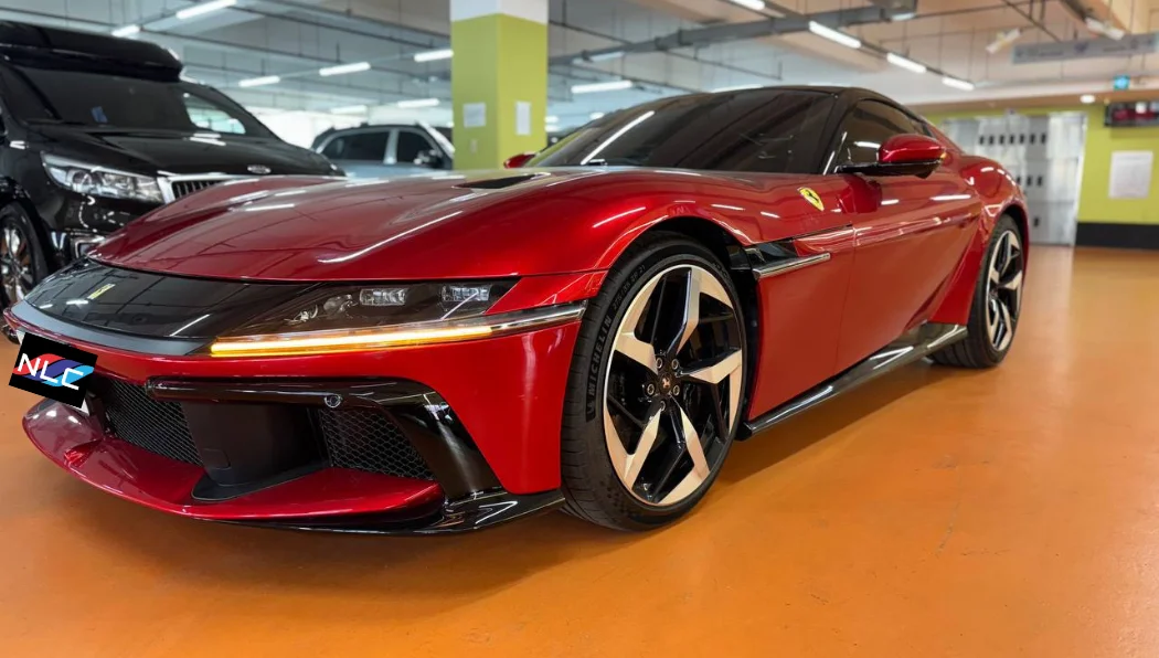 Ferrari 12Cilindri - миниатюра 4