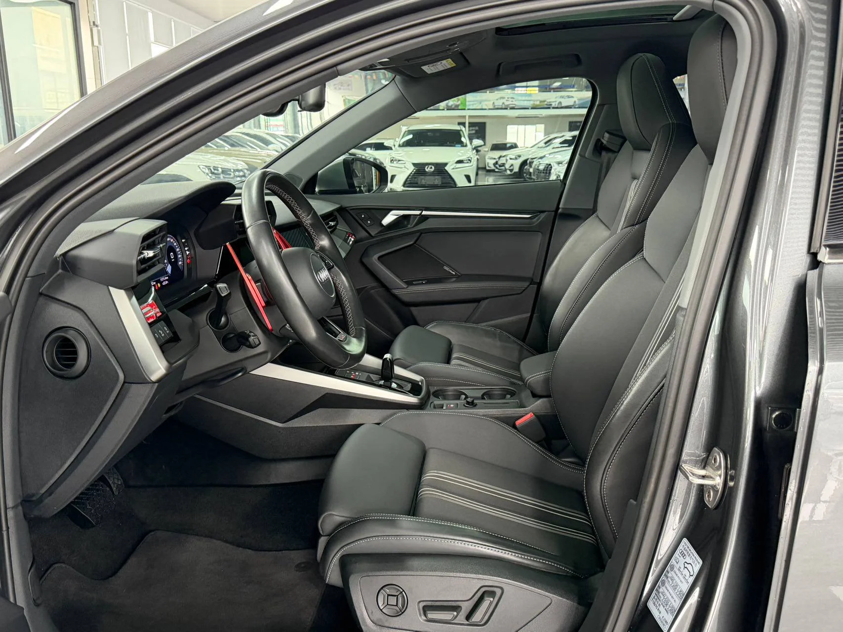Доступен к заказу 🔴 Audi A3 2023 Sportback 35 TFSI 2023г. - миниатюра 5