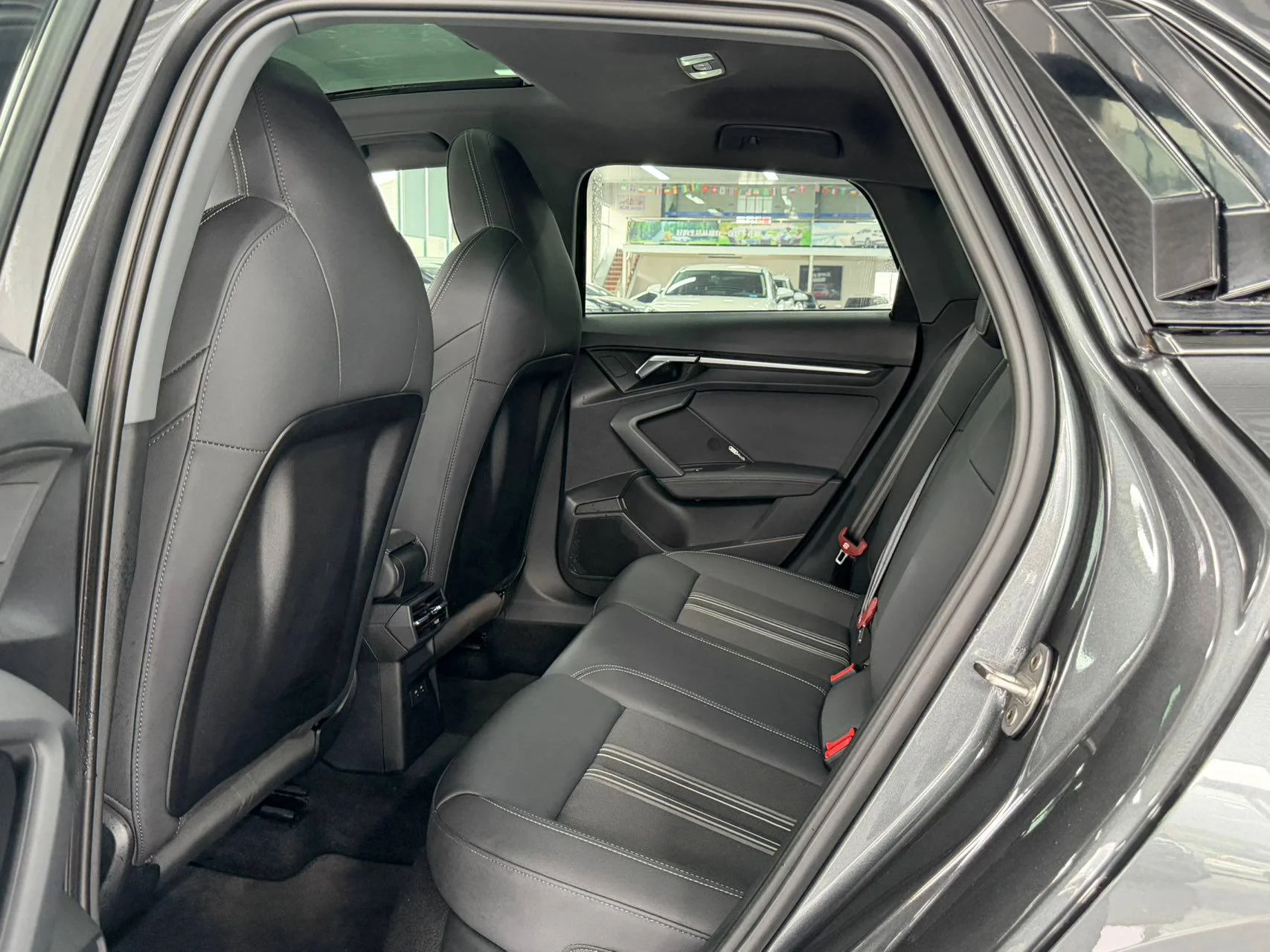 Доступен к заказу 🔴 Audi A3 2023 Sportback 35 TFSI 2023г. - миниатюра 6