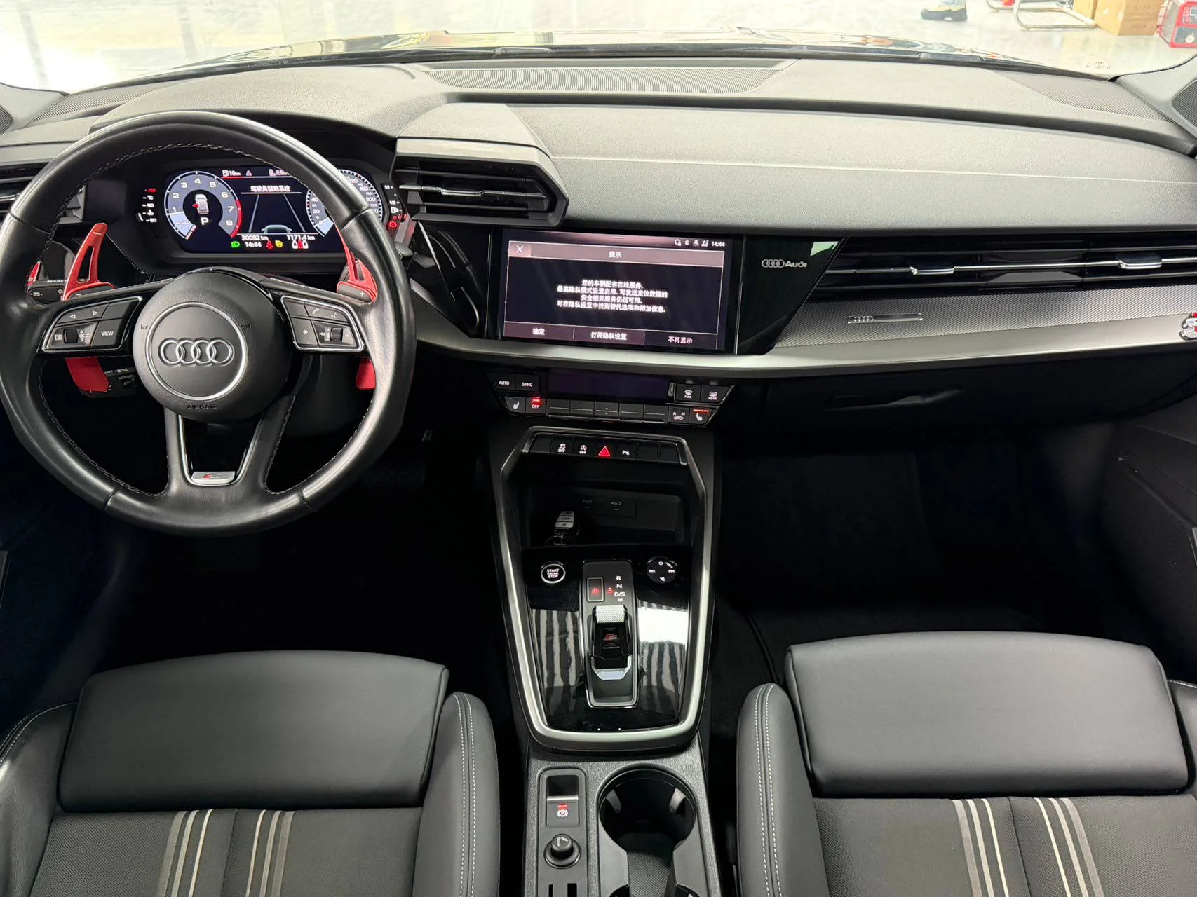 Доступен к заказу 🔴 Audi A3 2023 Sportback 35 TFSI 2023г. - миниатюра 7