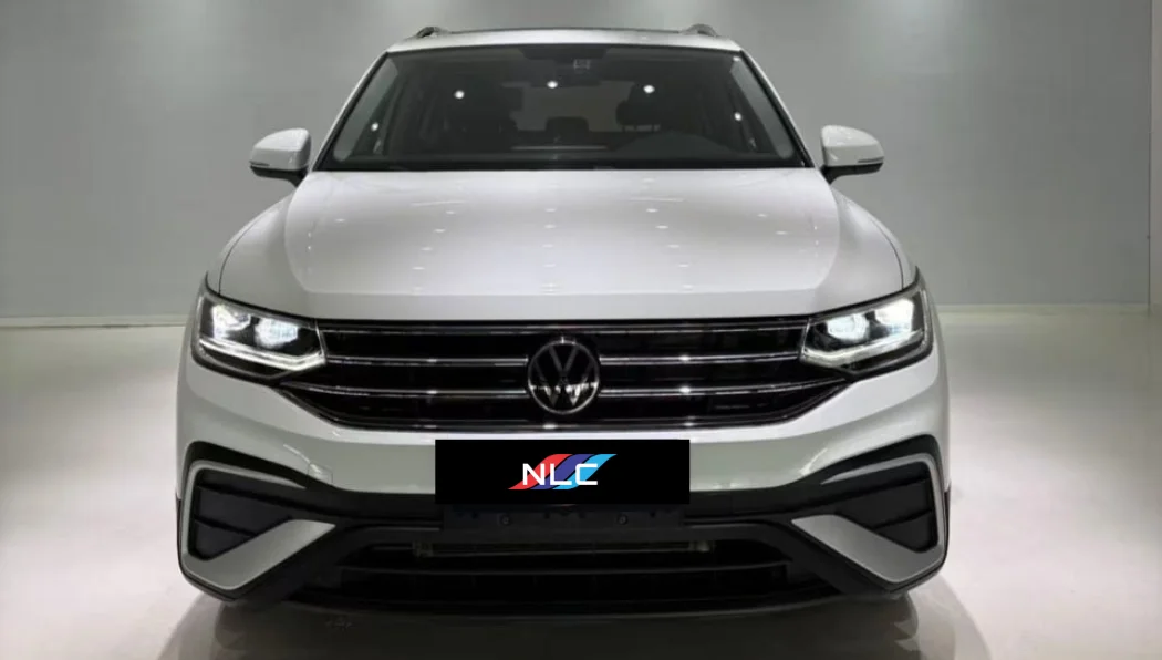 Доступен к заказу 🔵 Volkswagen Tiguan L 1.4TSI (280TSI) Limited Edition 2022г. - изображение 1
