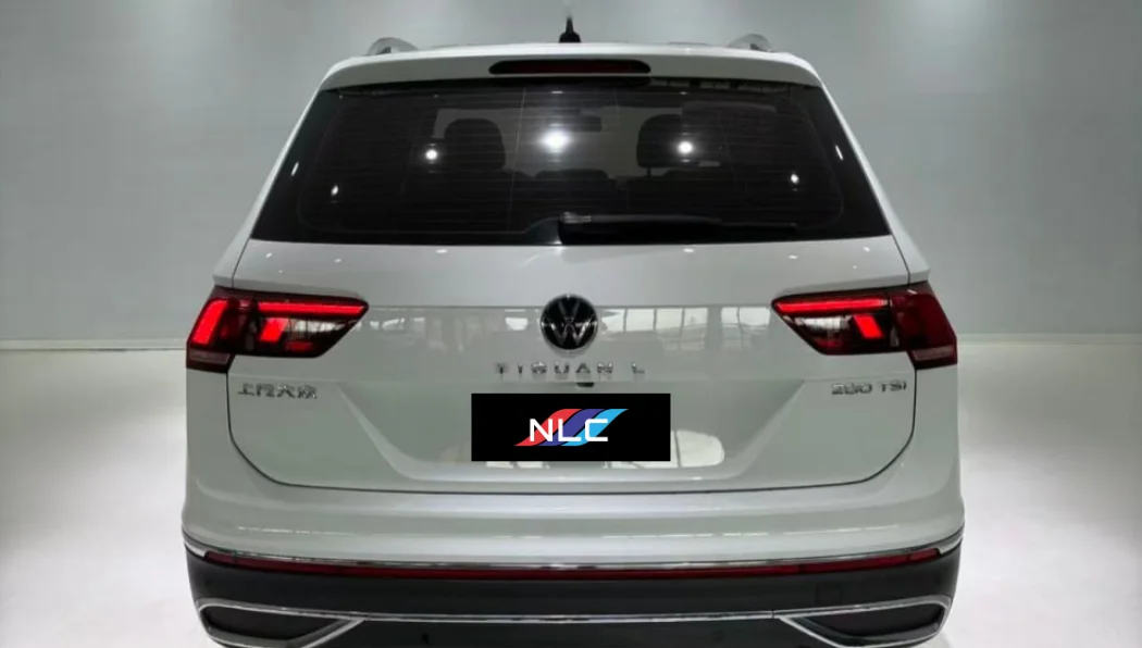 Доступен к заказу 🔵 Volkswagen Tiguan L 1.4TSI (280TSI) Limited Edition 2022г. - миниатюра 2