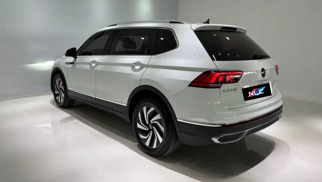 Доступен к заказу 🔵 Volkswagen Tiguan L 1.4TSI (280TSI) Limited Edition 2022г. - миниатюра 3