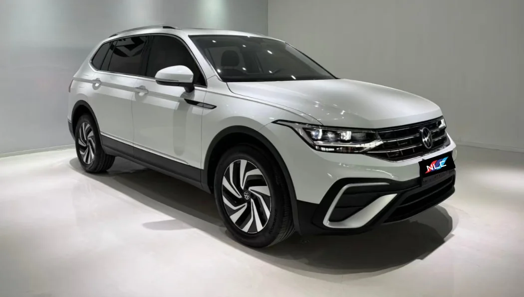 Доступен к заказу 🔵 Volkswagen Tiguan L 1.4TSI (280TSI) Limited Edition 2022г. - миниатюра 4