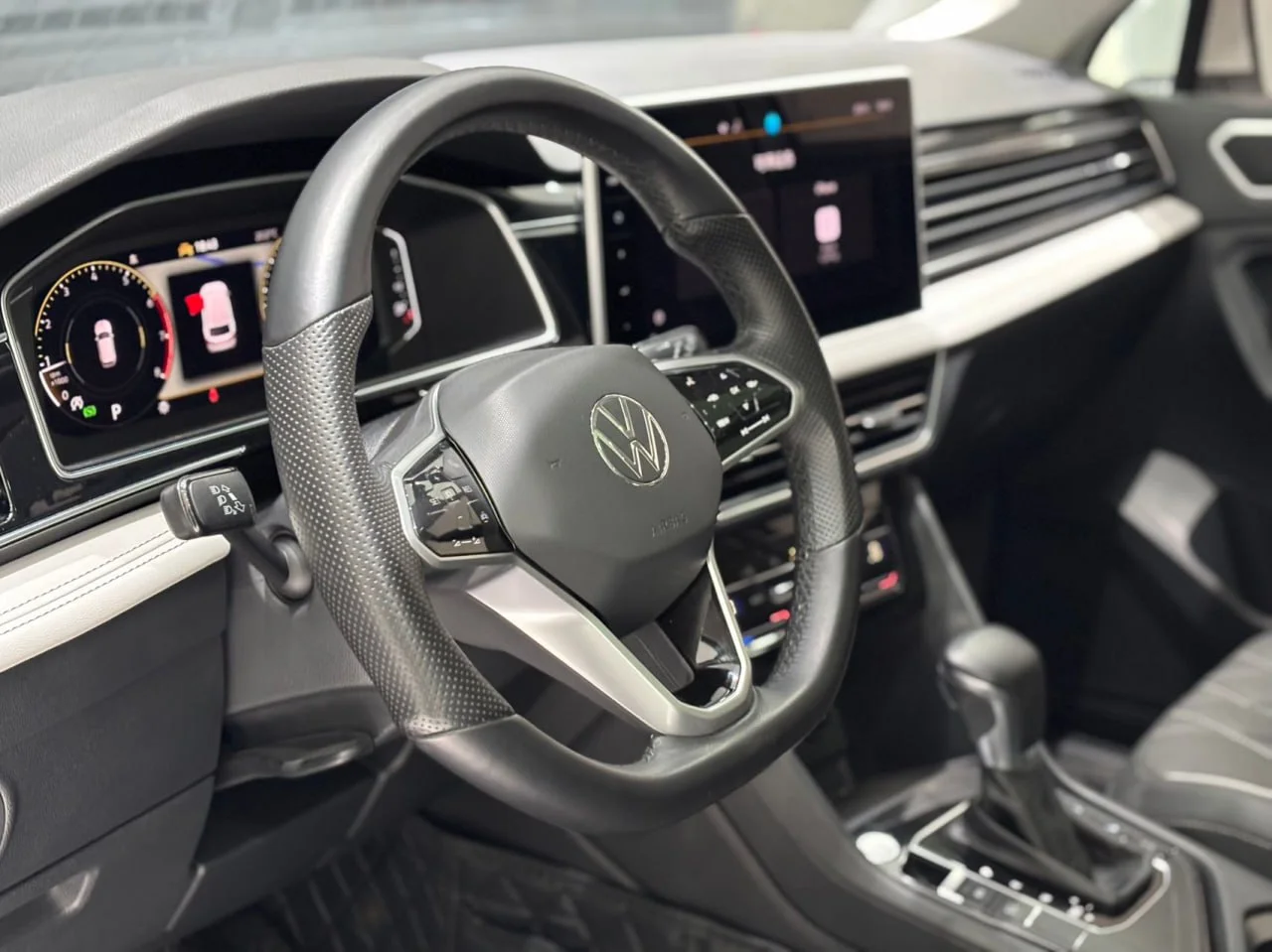 Доступен к заказу 🔵 Volkswagen Tiguan L 1.4TSI (280TSI) Limited Edition 2022г. - миниатюра 6