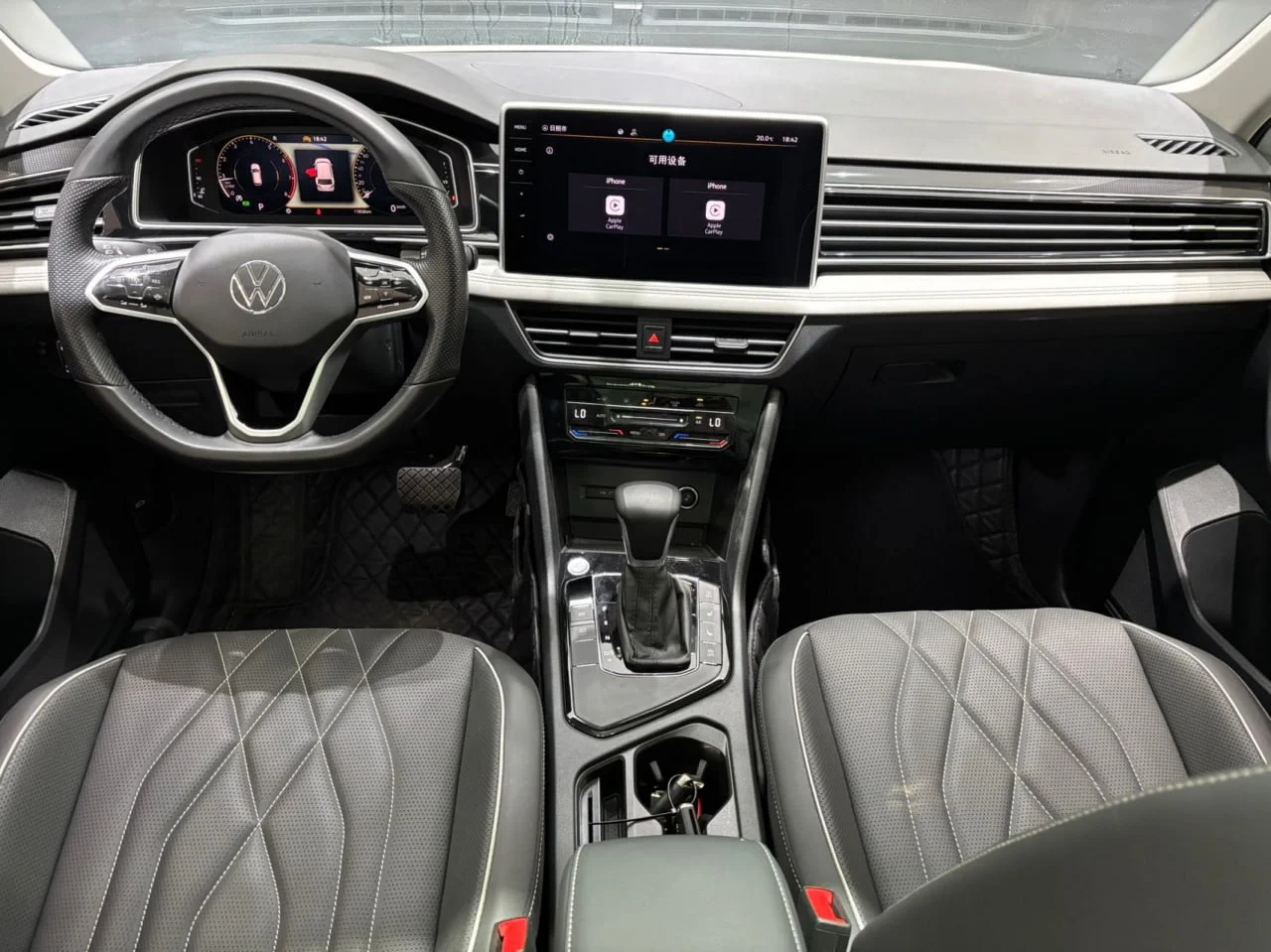 Доступен к заказу 🔵 Volkswagen Tiguan L 1.4TSI (280TSI) Limited Edition 2022г. - миниатюра 8