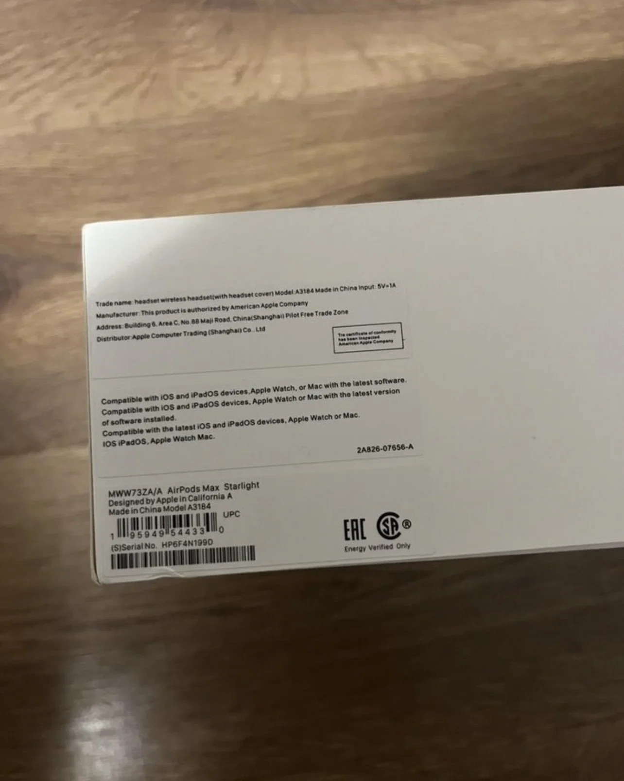 Apple AirPods Max - миниатюра 3