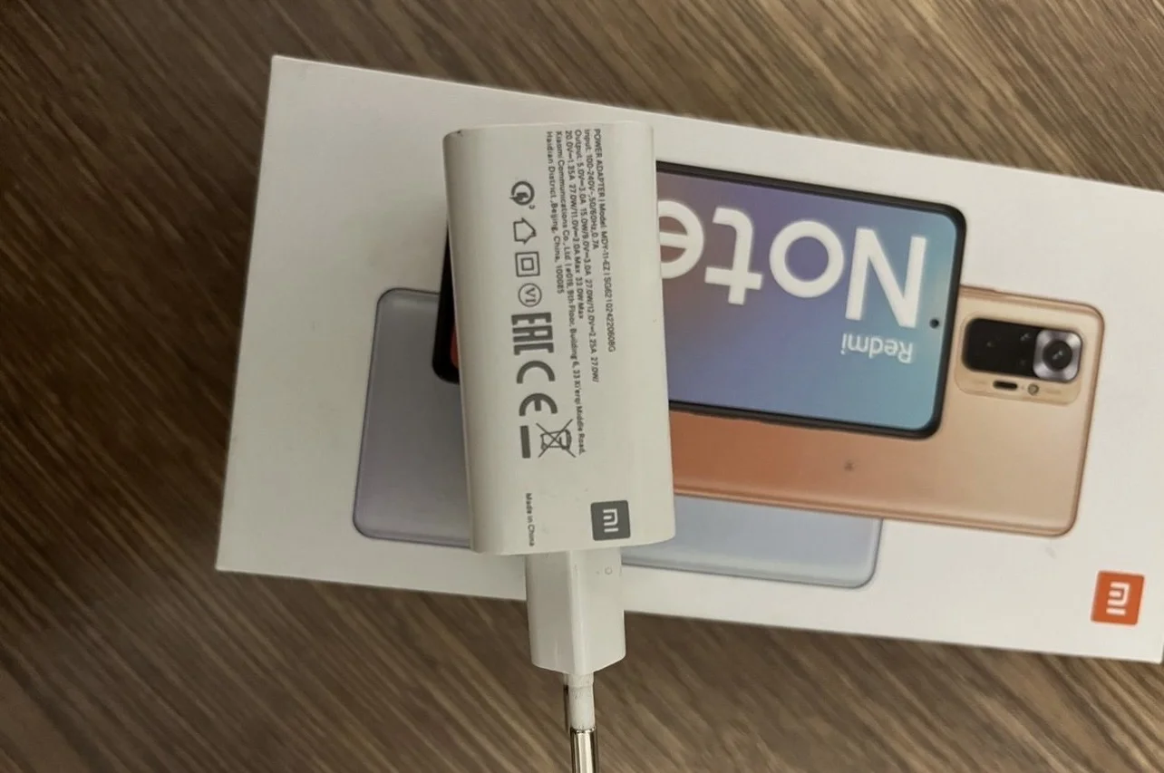 Xiaomi Redmi Note 10 Pro, 8/128 ГБ, 2 SIM - миниатюра 10