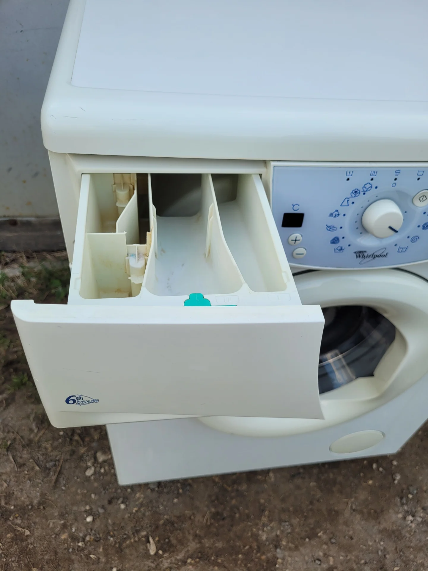 Стиральная машина Whirlpool awm8085 6kr - миниатюра 2