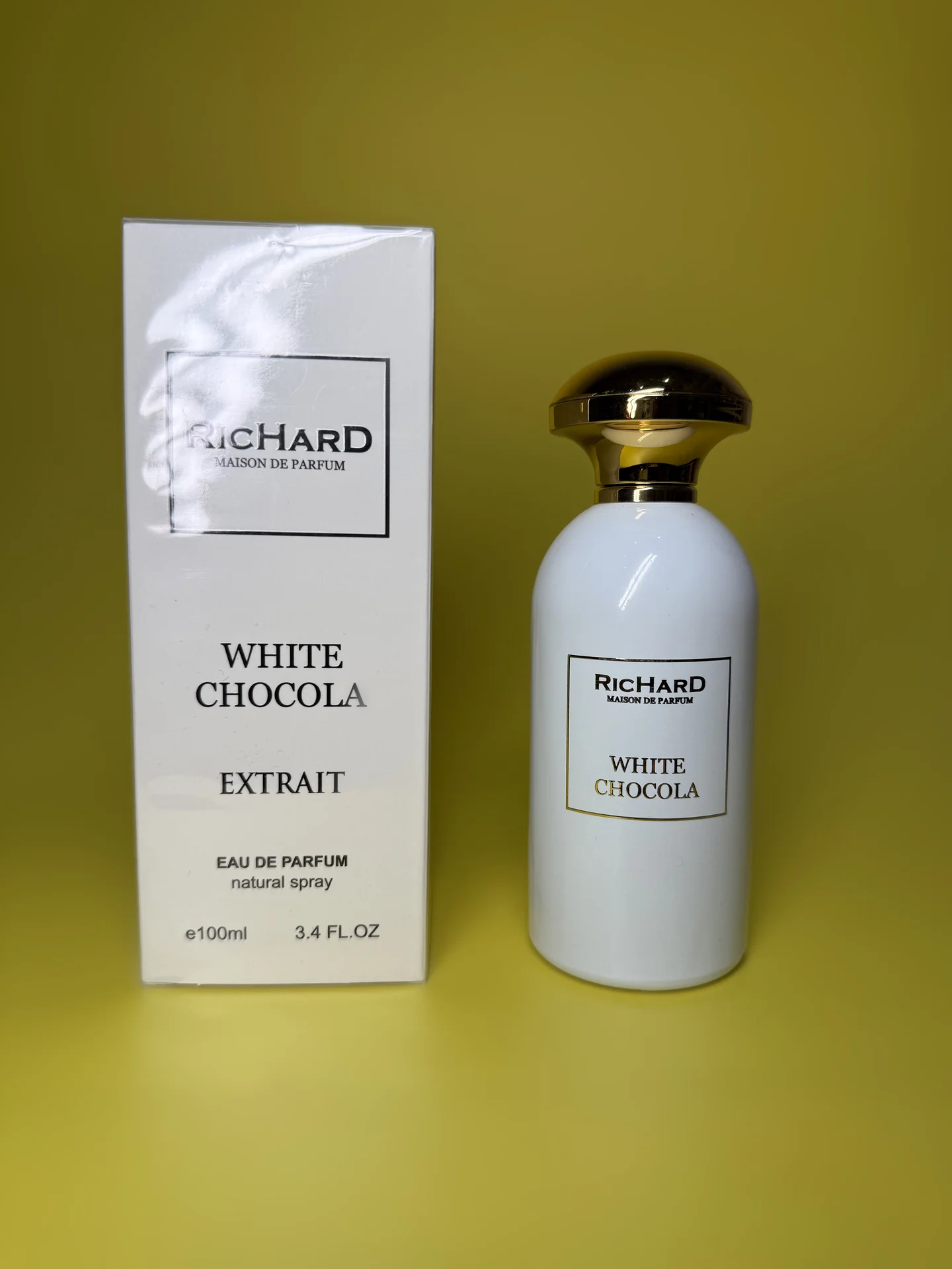 Richard White Chocola оригинал духи на распив парф - изображение 1