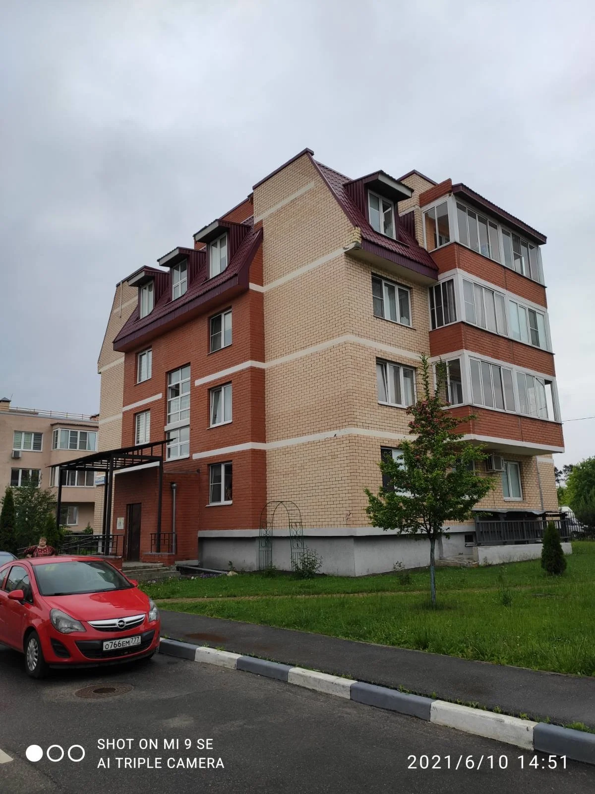 2-х комнатная квартира, Балашиха, мкр. Сакраменто - изображение 1