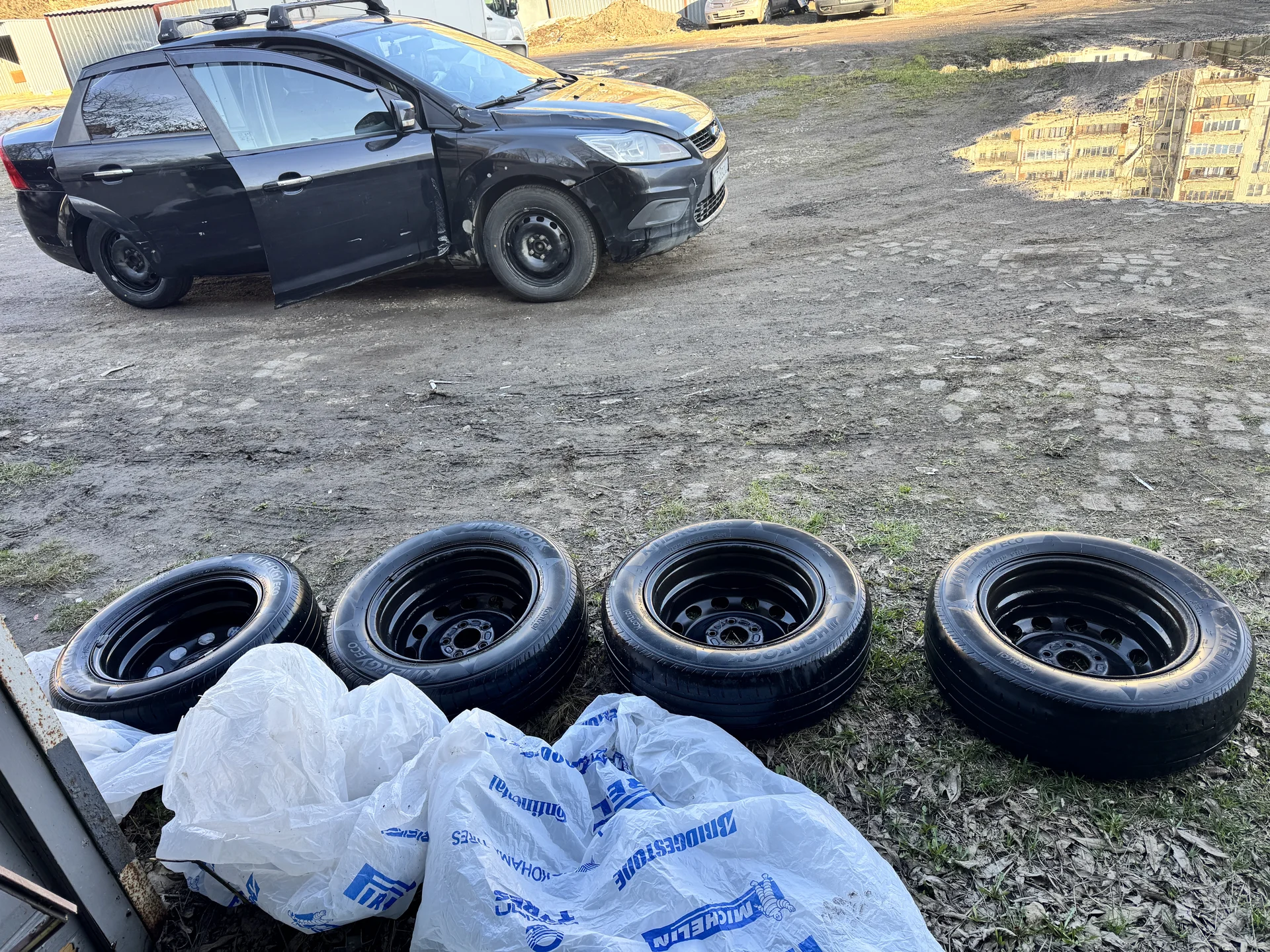 Колеса 15r - миниатюра 2