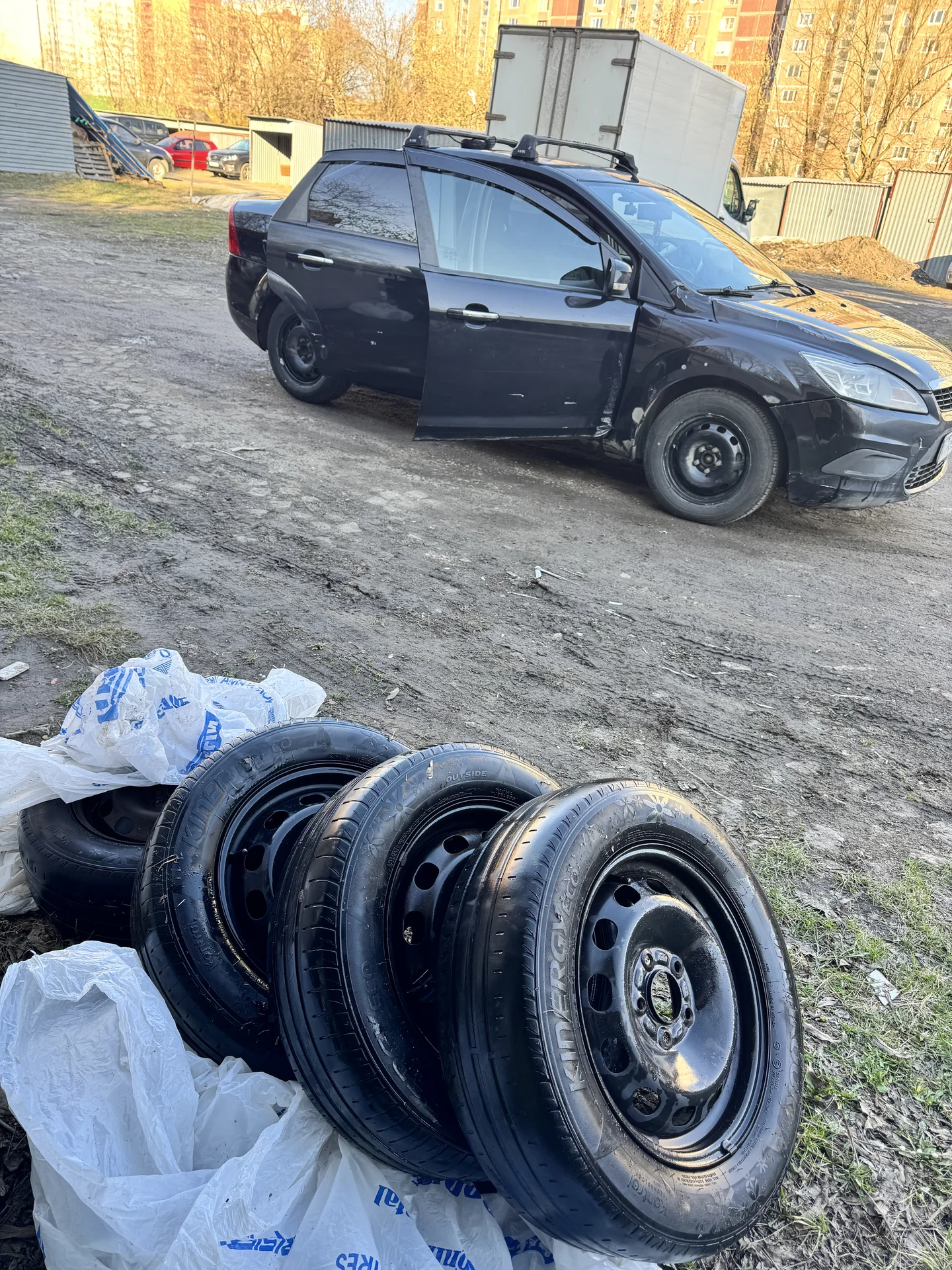 Колеса 15r - миниатюра 3