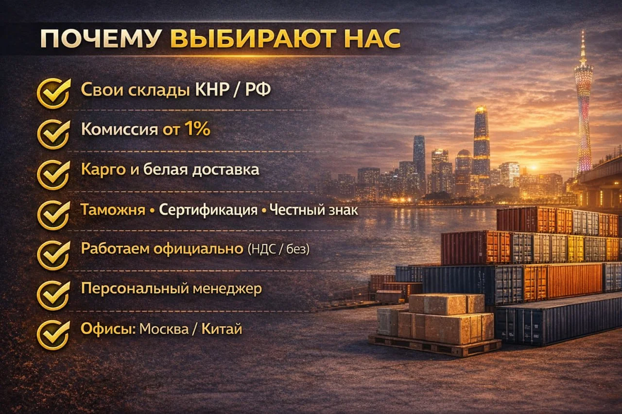 Доставка из Китая - миниатюра 2