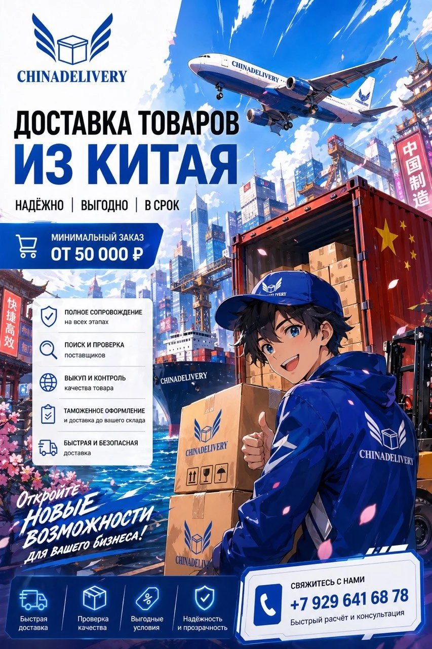 Грузоперевозки из Китая - изображение 1