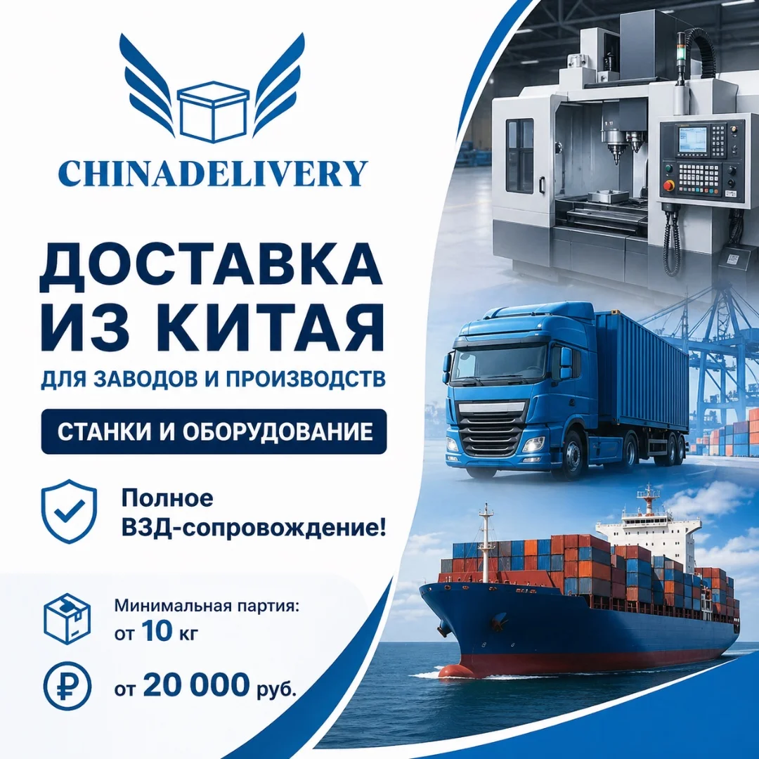 Посредник из Китая - изображение 1