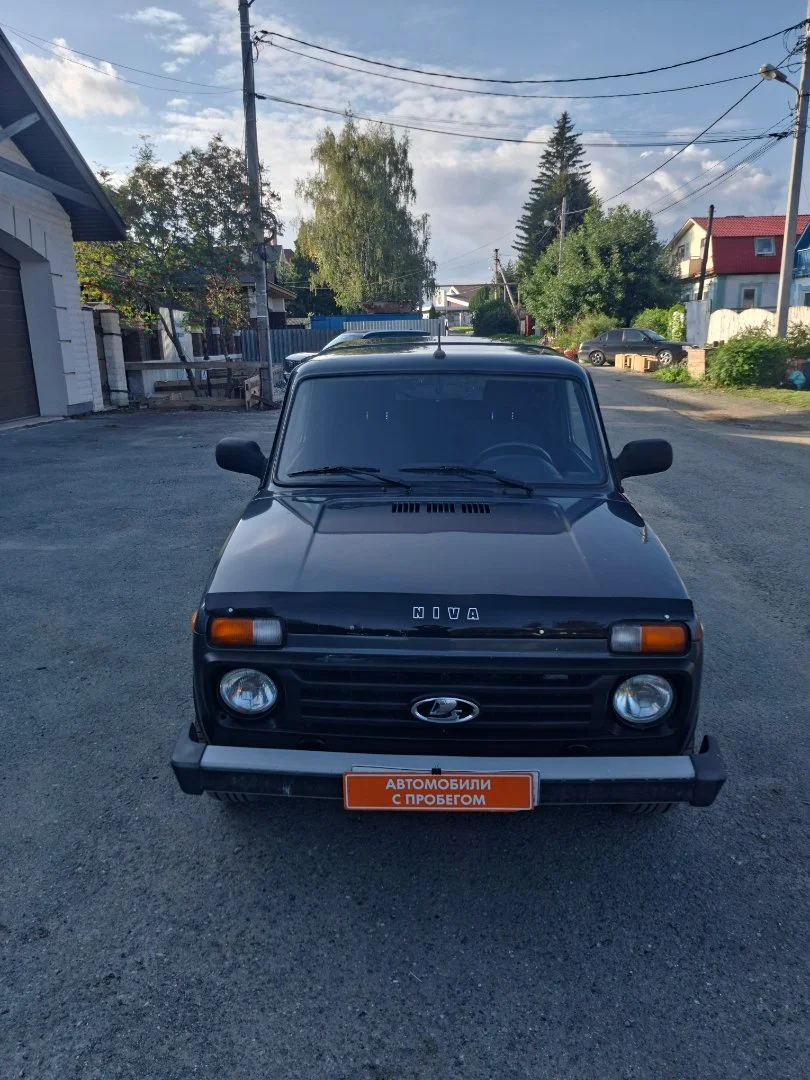 Продам ВАЗ-2131