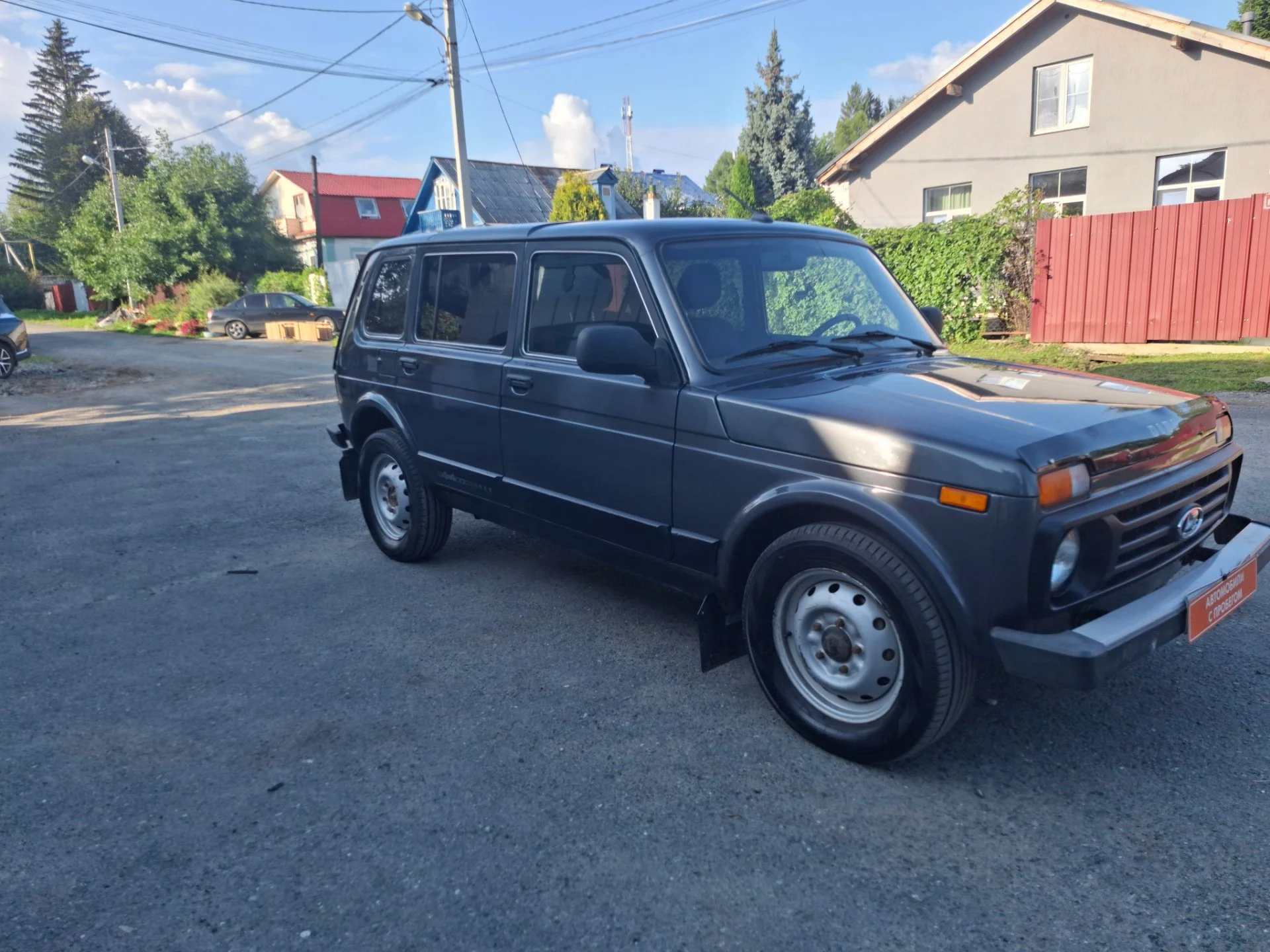 Продам ВАЗ-2131 - миниатюра 7
