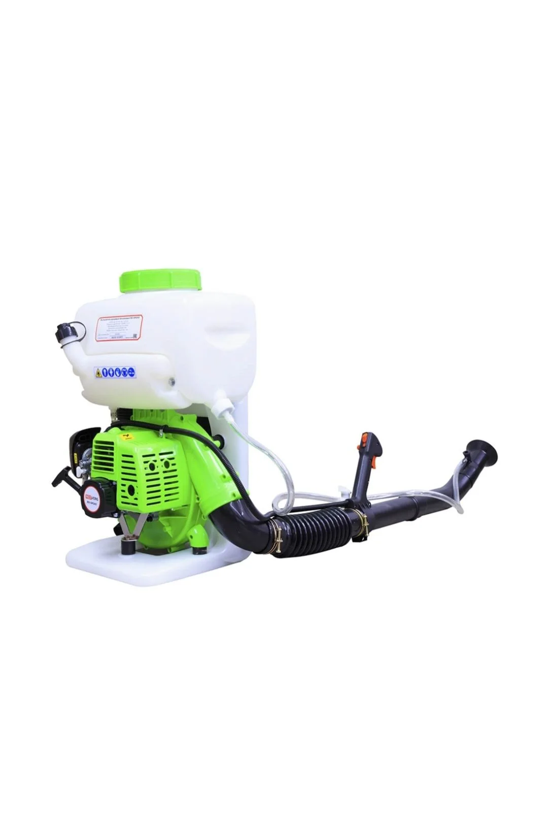 Бензиновый распылитель REDVERG RD-SM243 - изображение 1