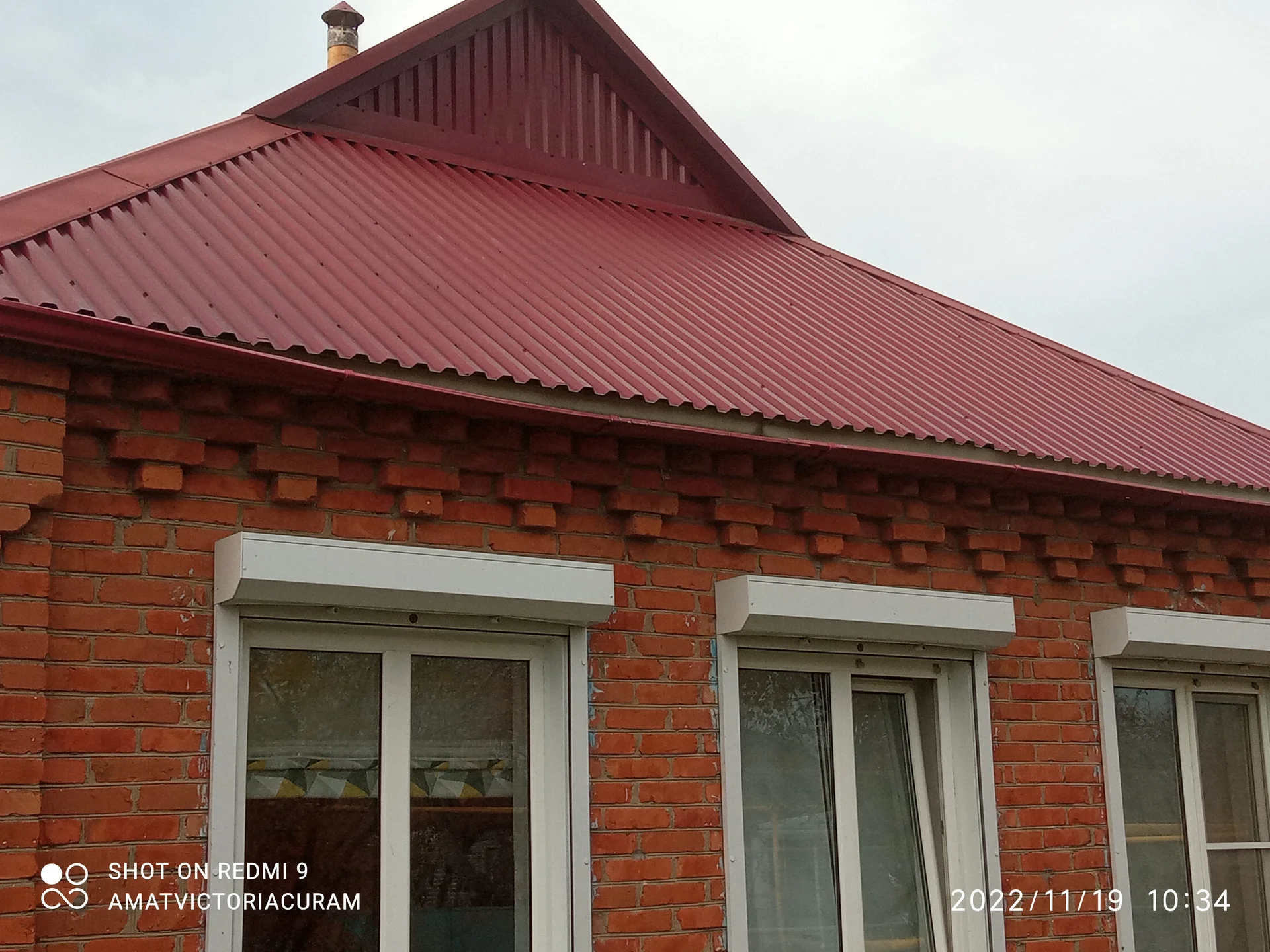 Ремонт желобов без замены - миниатюра 8