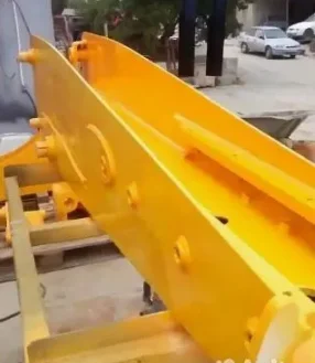 Краска JCB желтая заправка в баллоны - миниатюра 5