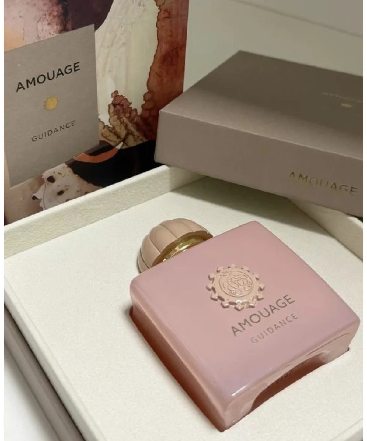 Духи amouage Guidance - изображение 1
