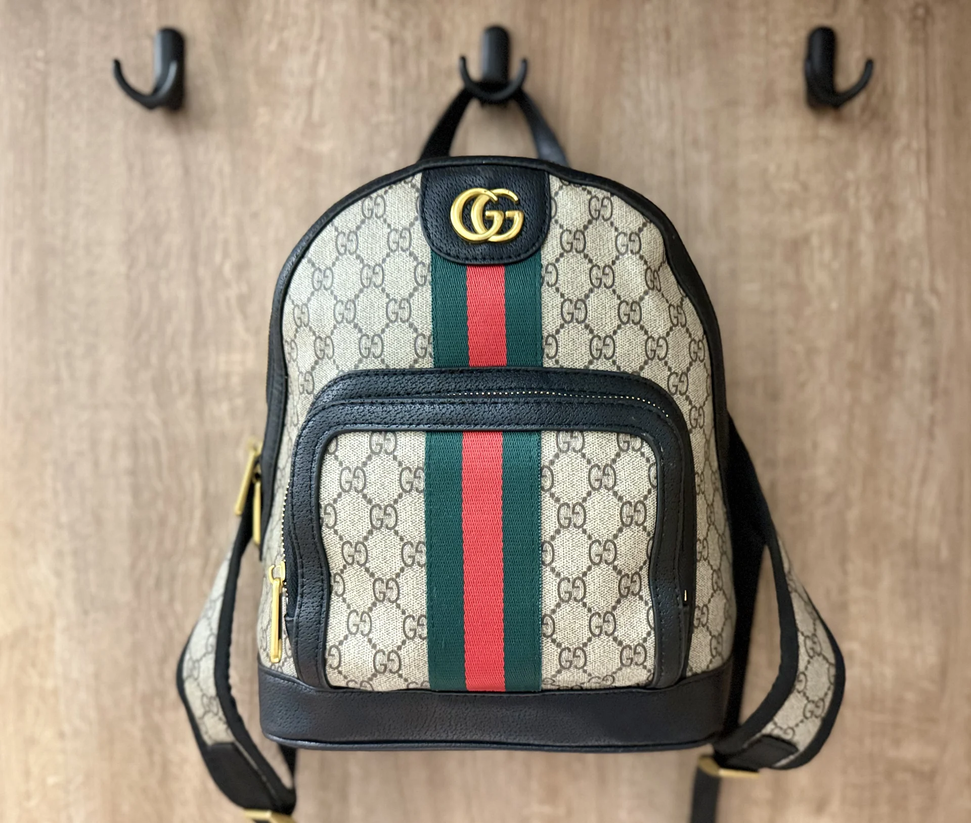 Рюкзак GUCCI Гучи новый - изображение 1