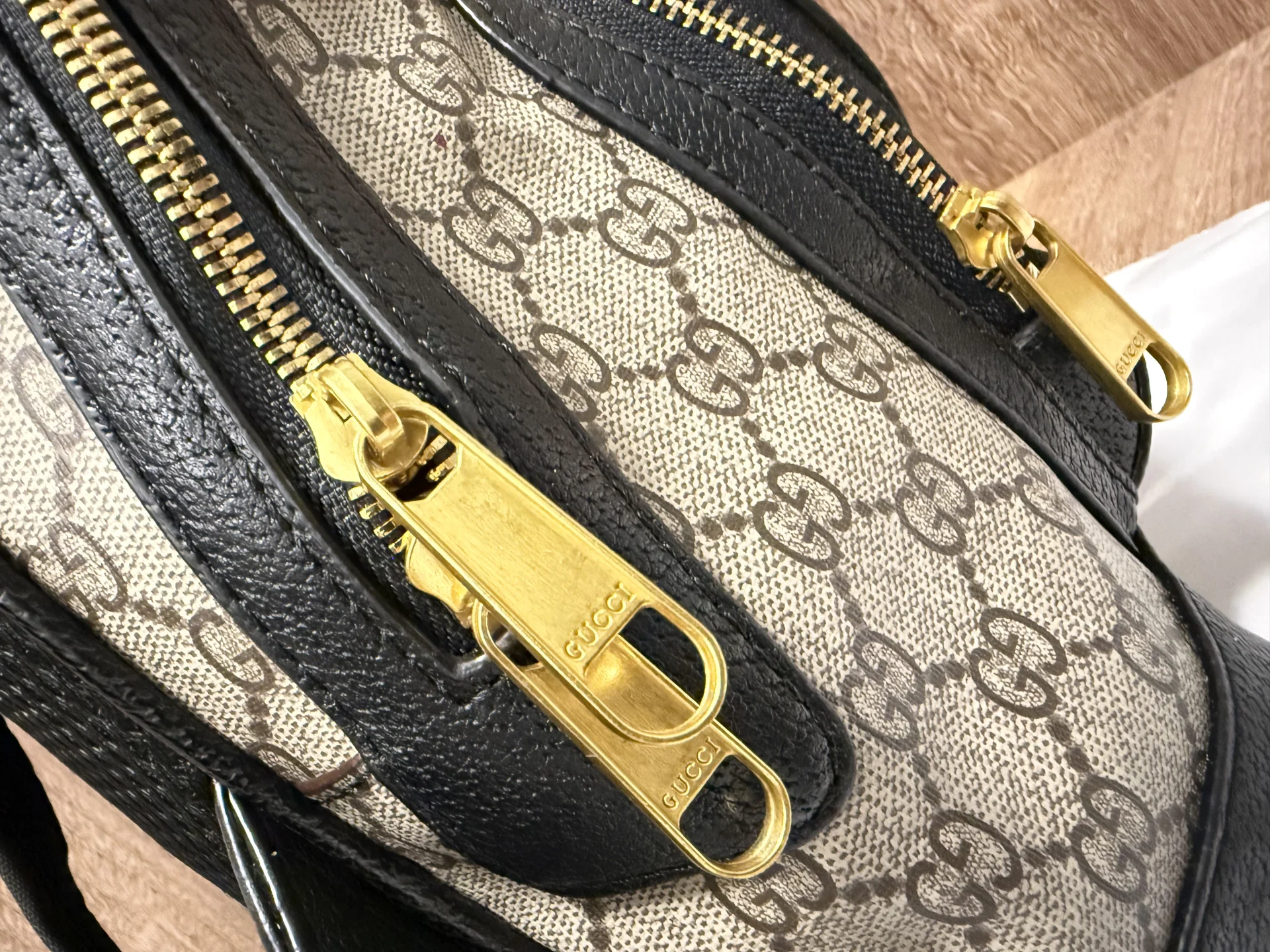 Рюкзак GUCCI Гучи новый - миниатюра 3