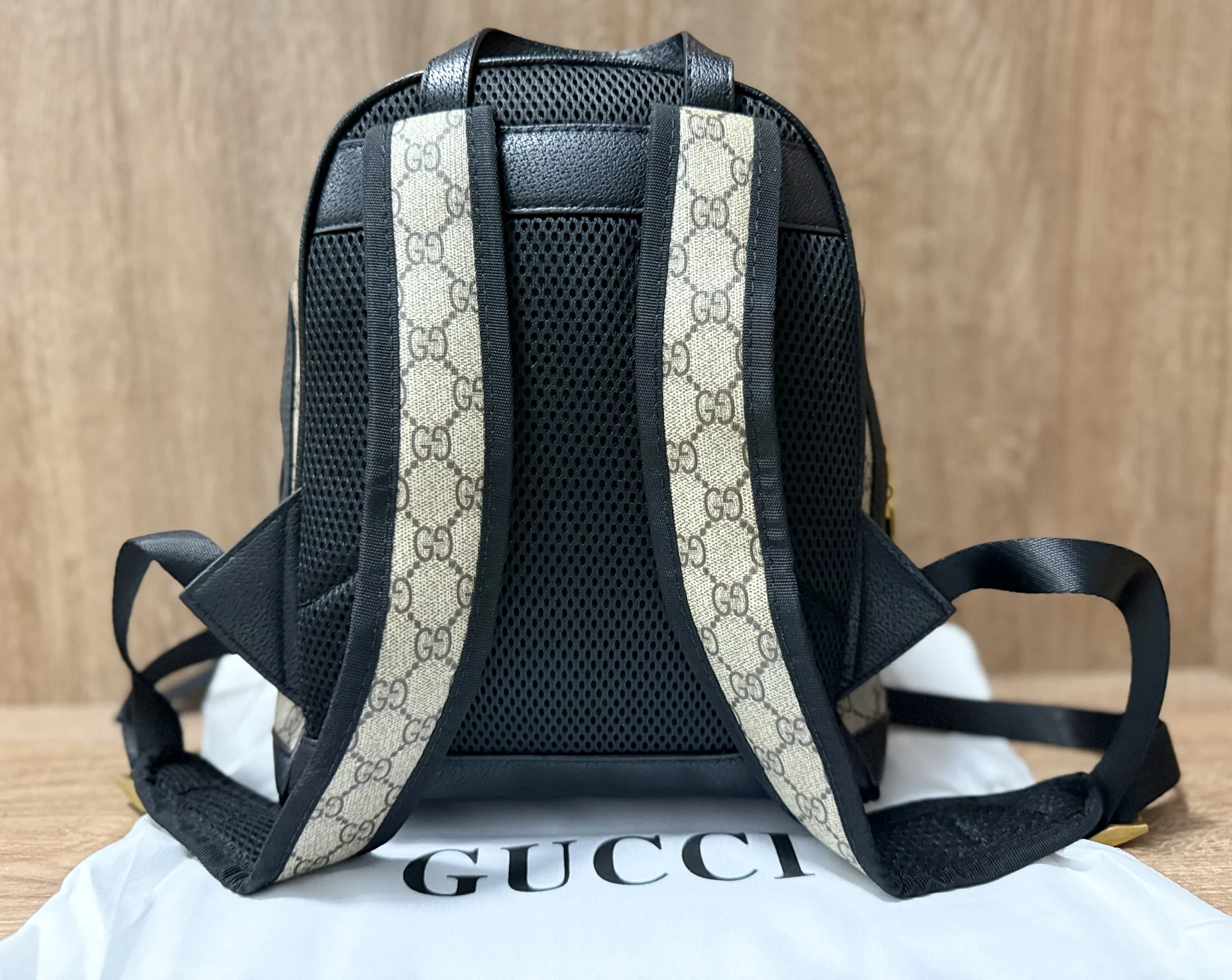 Рюкзак GUCCI Гучи новый - миниатюра 4