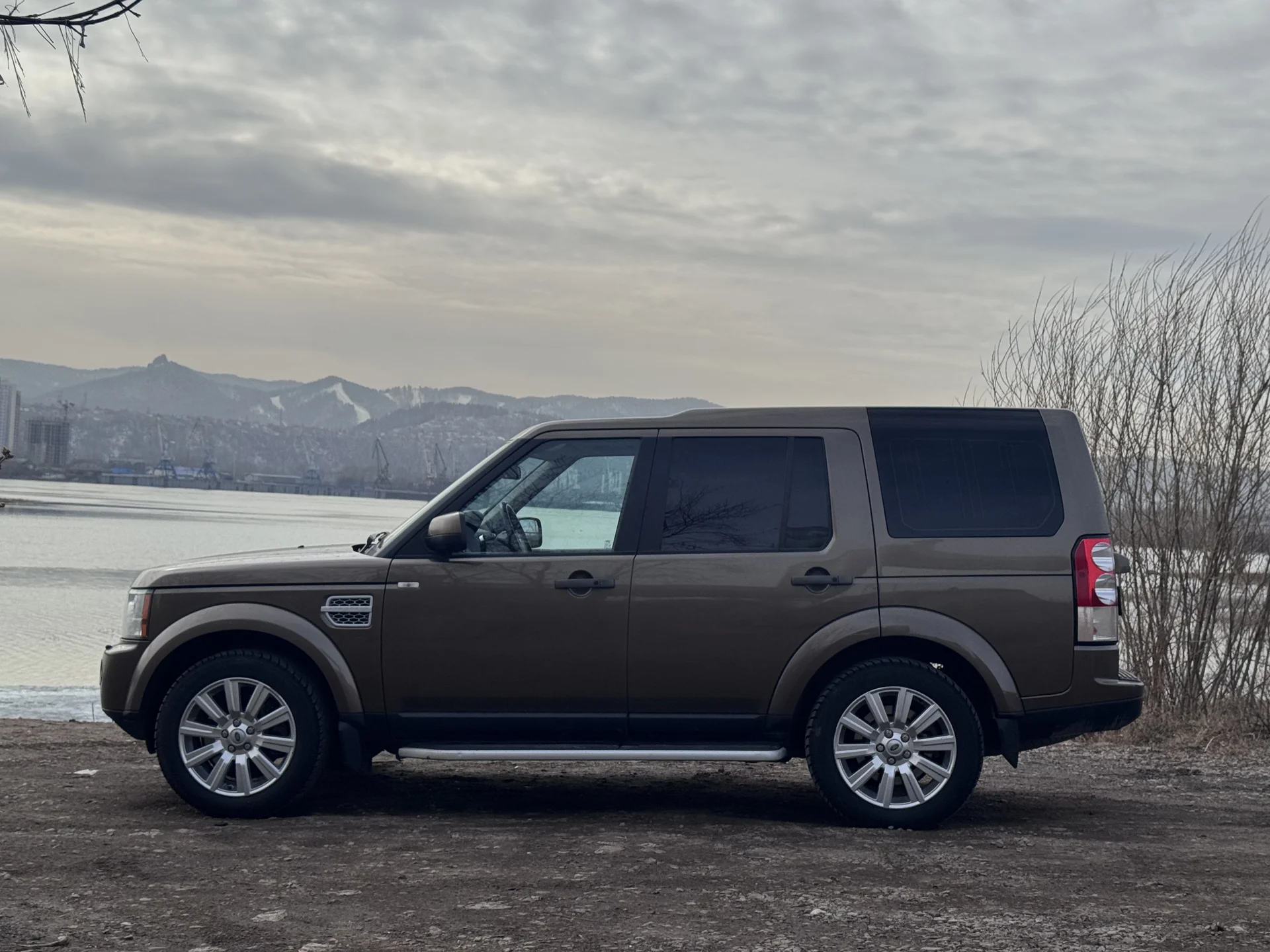 Land Rover Discovery 3.0 AT, 2012, 191 327 км - изображение 1