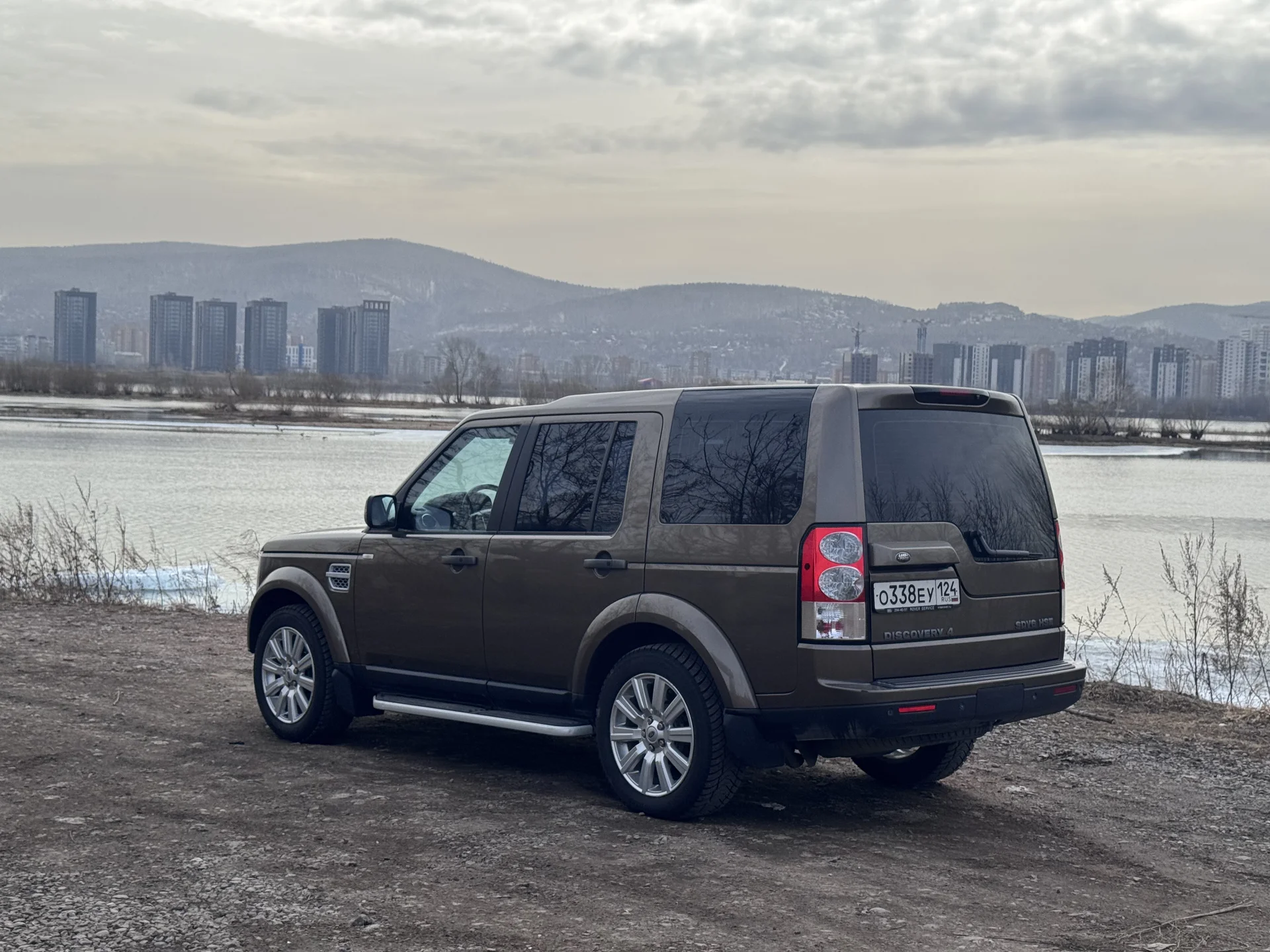 Land Rover Discovery 3.0 AT, 2012, 191 327 км - миниатюра 2