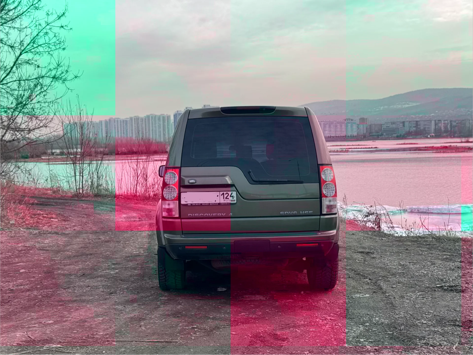 Land Rover Discovery 3.0 AT, 2012, 191 327 км - миниатюра 3