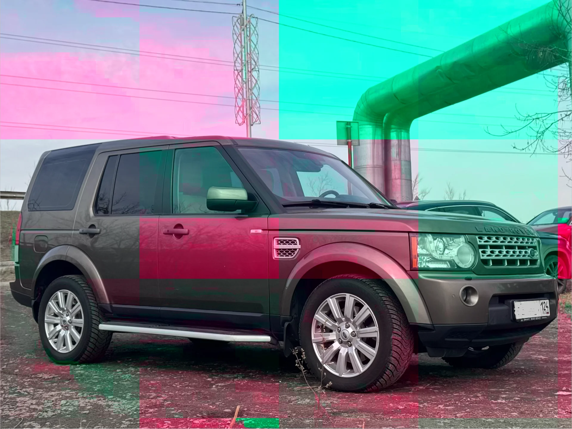 Land Rover Discovery 3.0 AT, 2012, 191 327 км - миниатюра 5