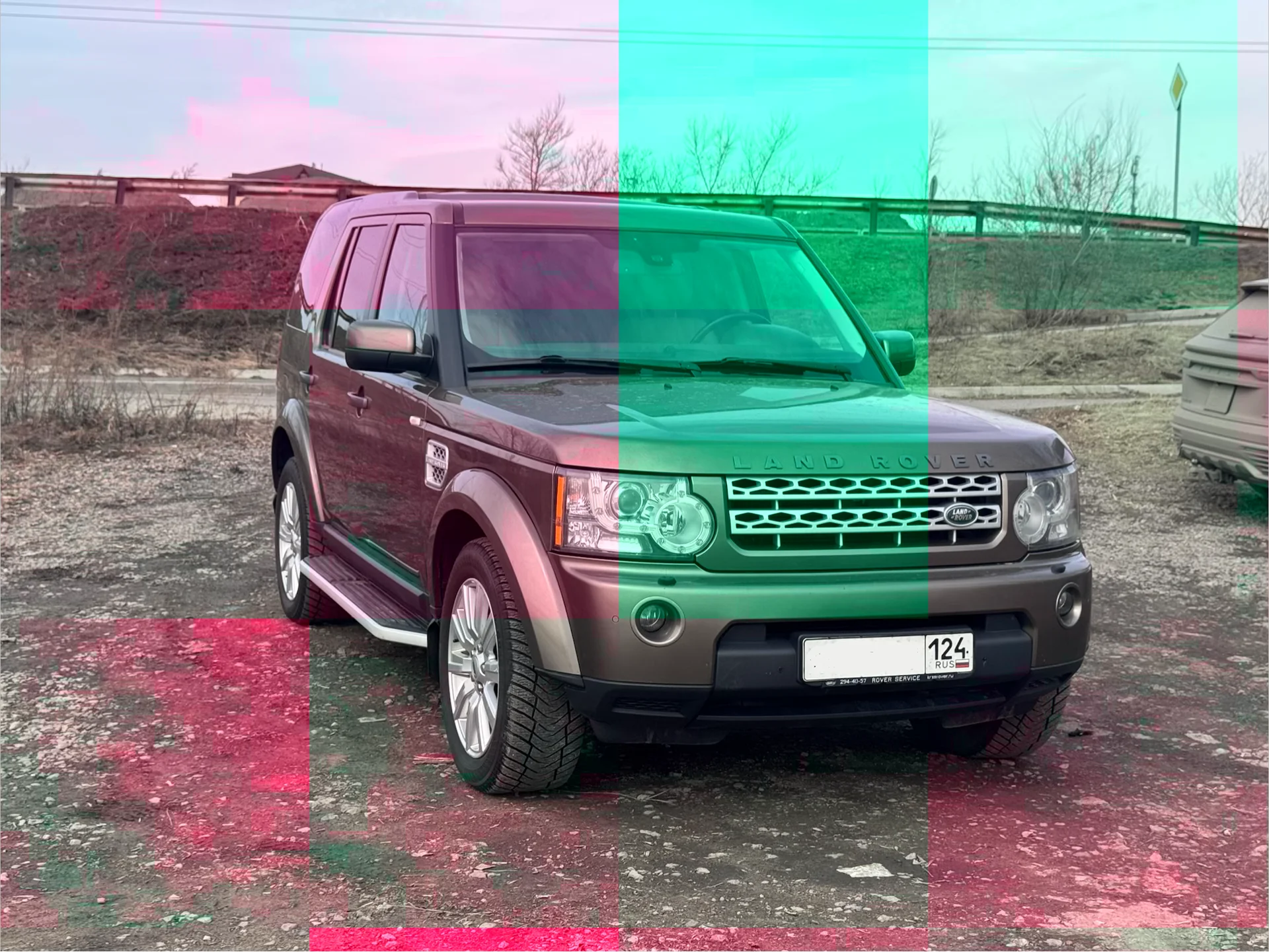 Land Rover Discovery 3.0 AT, 2012, 191 327 км - миниатюра 6