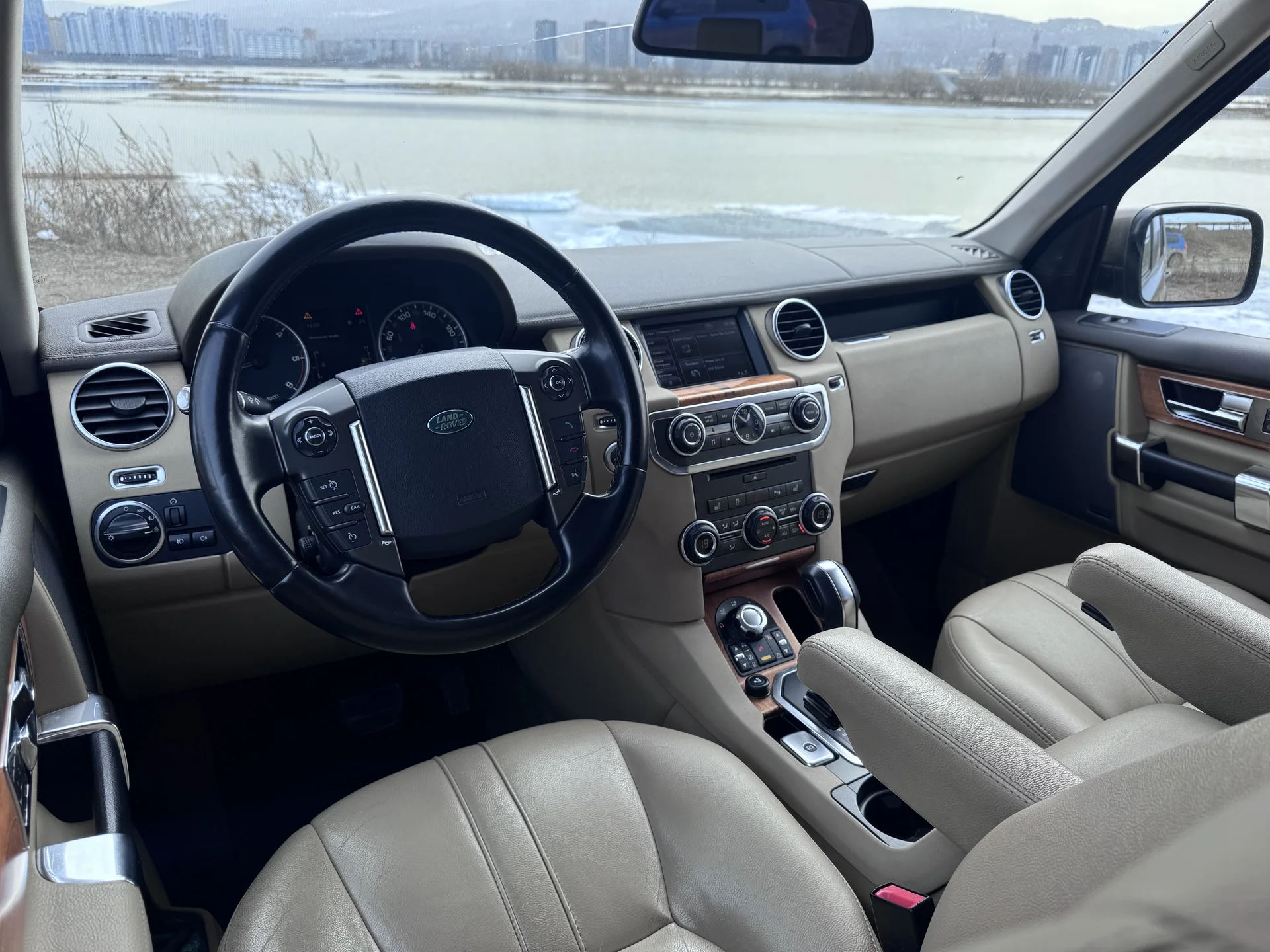 Land Rover Discovery 3.0 AT, 2012, 191 327 км - миниатюра 8