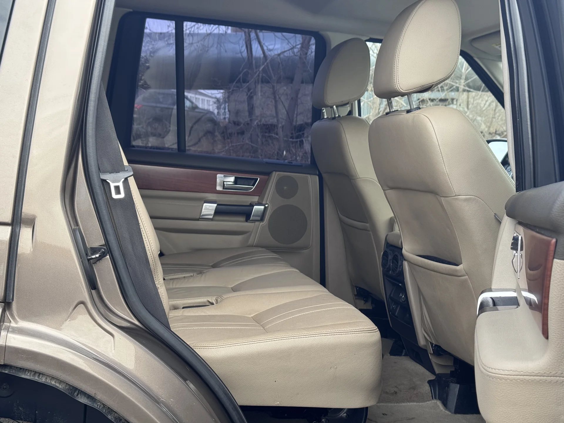 Land Rover Discovery 3.0 AT, 2012, 191 327 км - миниатюра 13