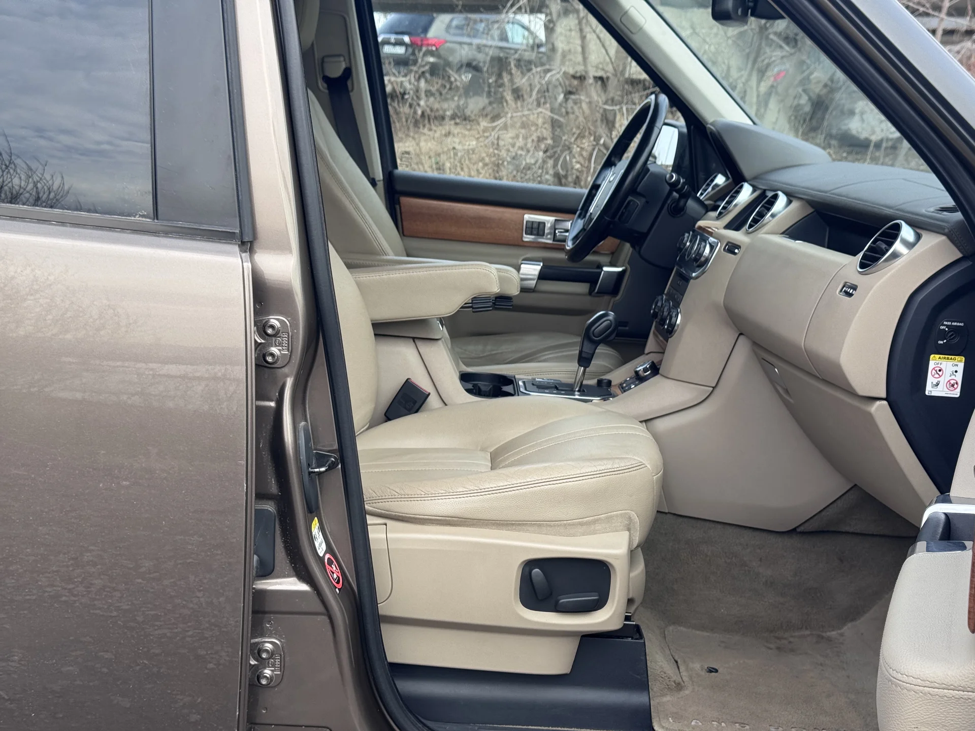 Land Rover Discovery 3.0 AT, 2012, 191 327 км - миниатюра 14