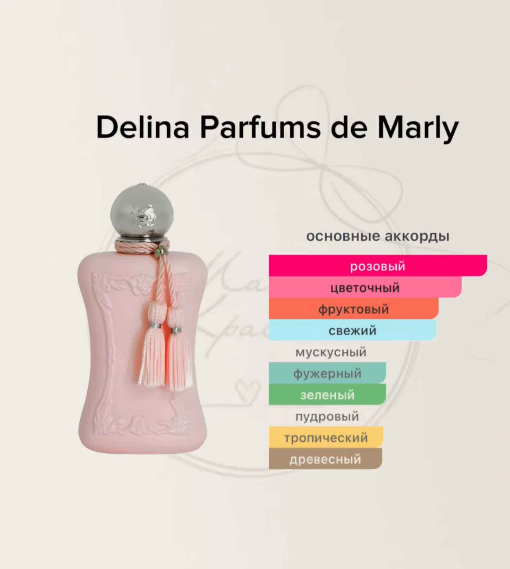 Женские духи Parfums de Marly Delina Royal Essence - миниатюра 2