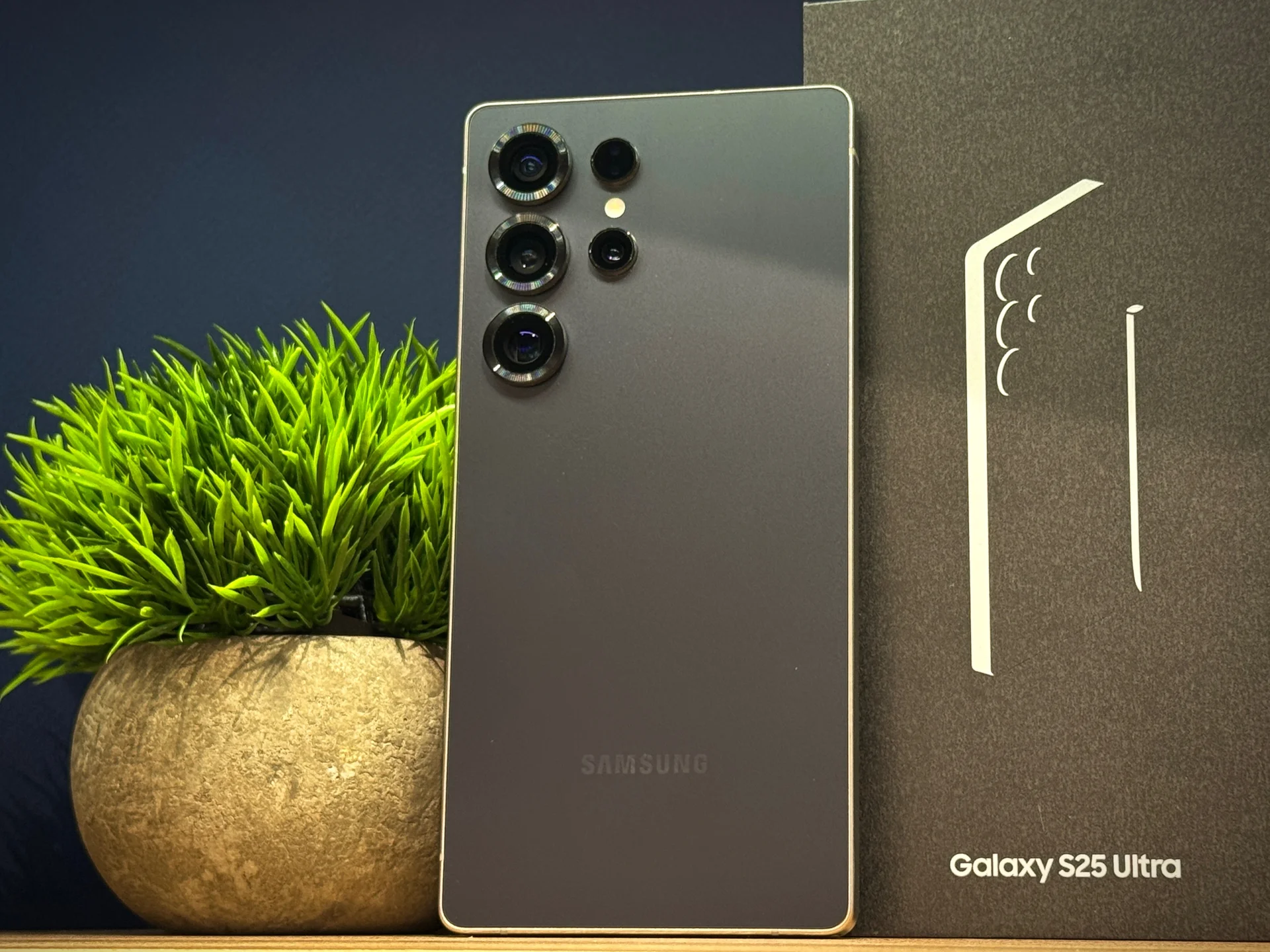 Samsung Galaxy S25 Ultra, 12/256 ГБ, SIM + eSIM - миниатюра 3