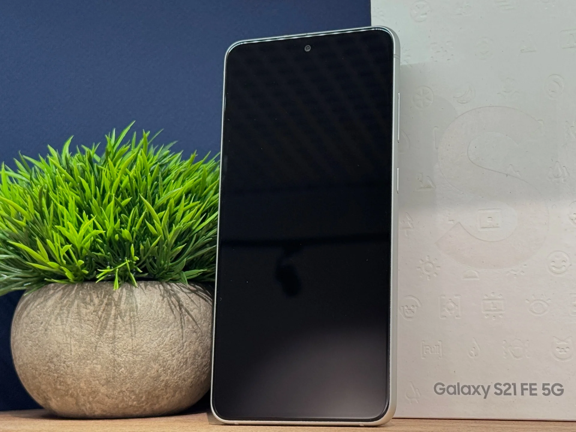 Samsung Galaxy S21 FE 5G, 8/256 ГБ, SIM + eSIM - миниатюра 4