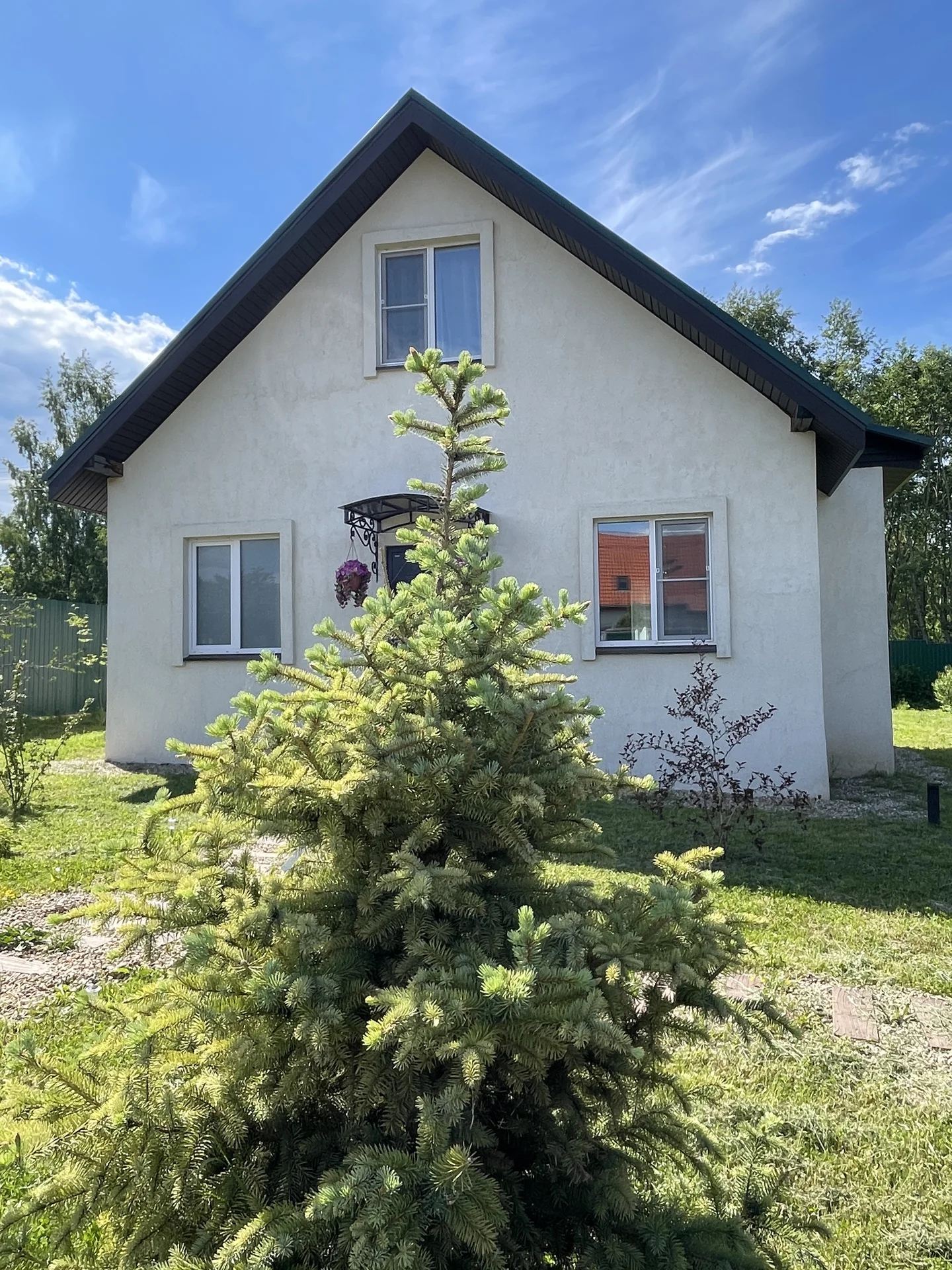 Загородный дизайнерский коттедж 120 м² для отдыха - миниатюра 2