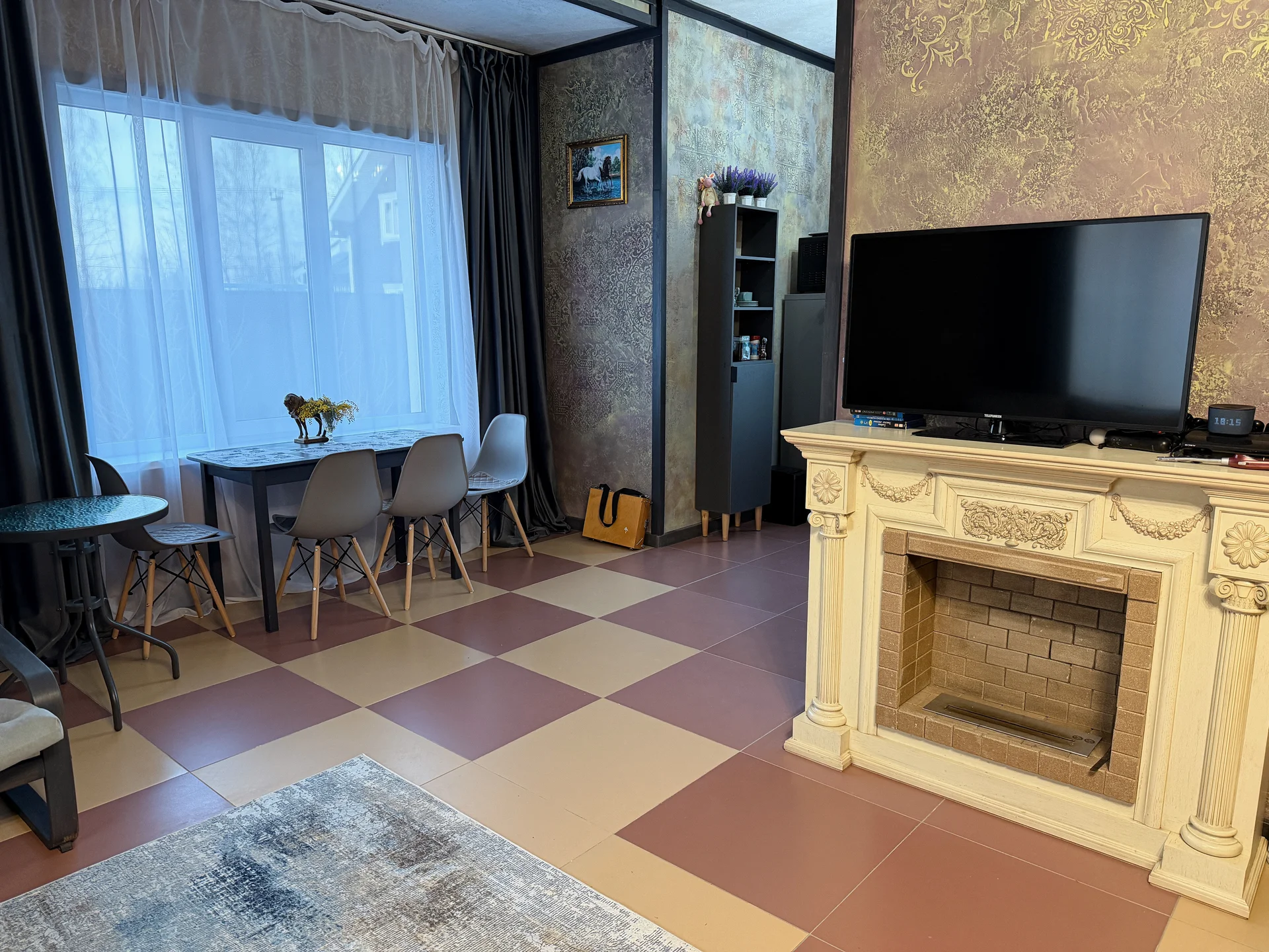 Загородный дизайнерский коттедж 120 м² для отдыха - миниатюра 11