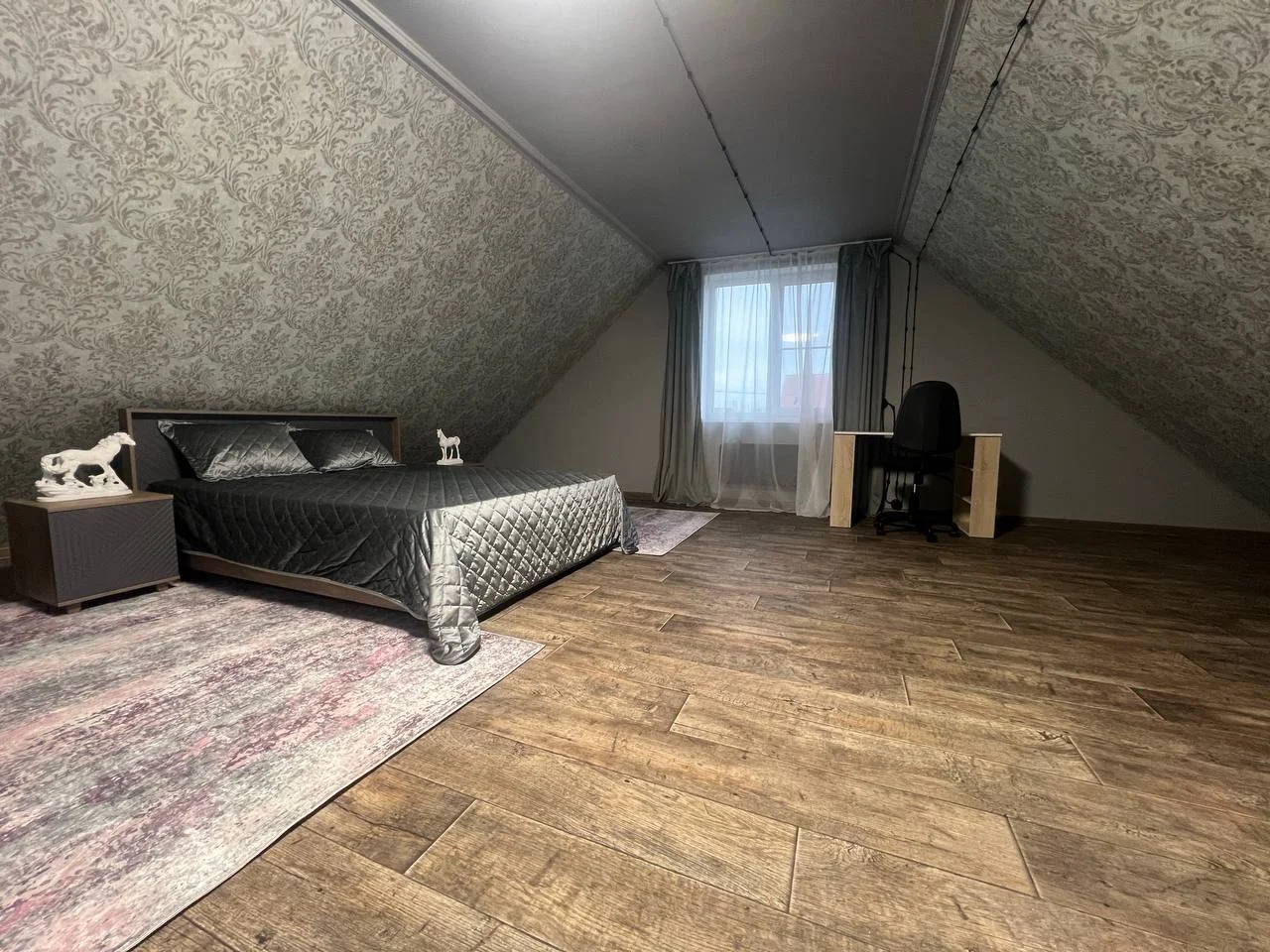 Загородный дизайнерский коттедж 120 м² для отдыха - миниатюра 15