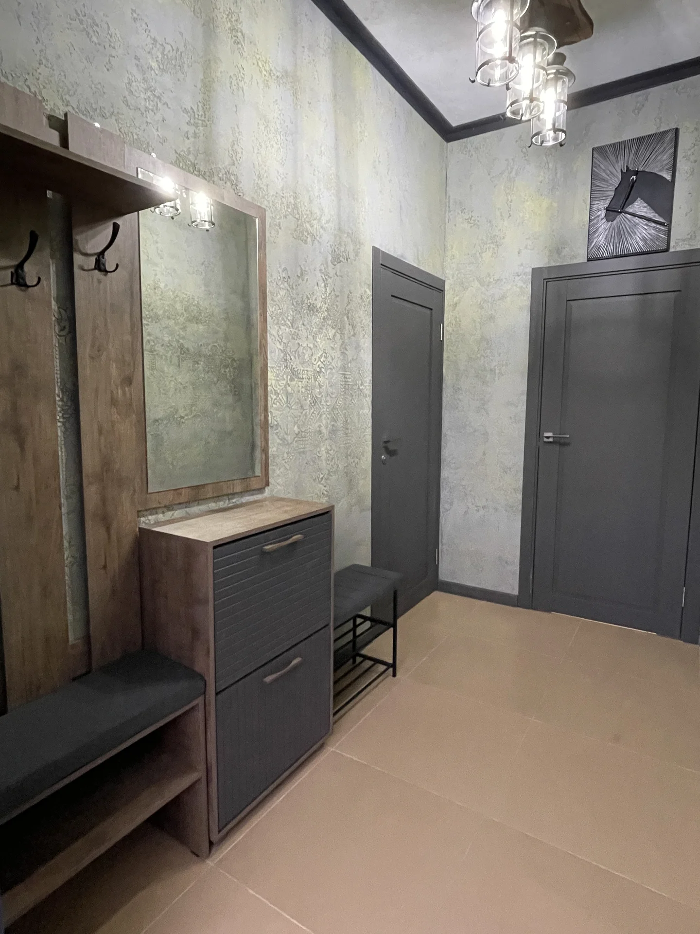 Загородный дизайнерский коттедж 120 м² для отдыха - миниатюра 9