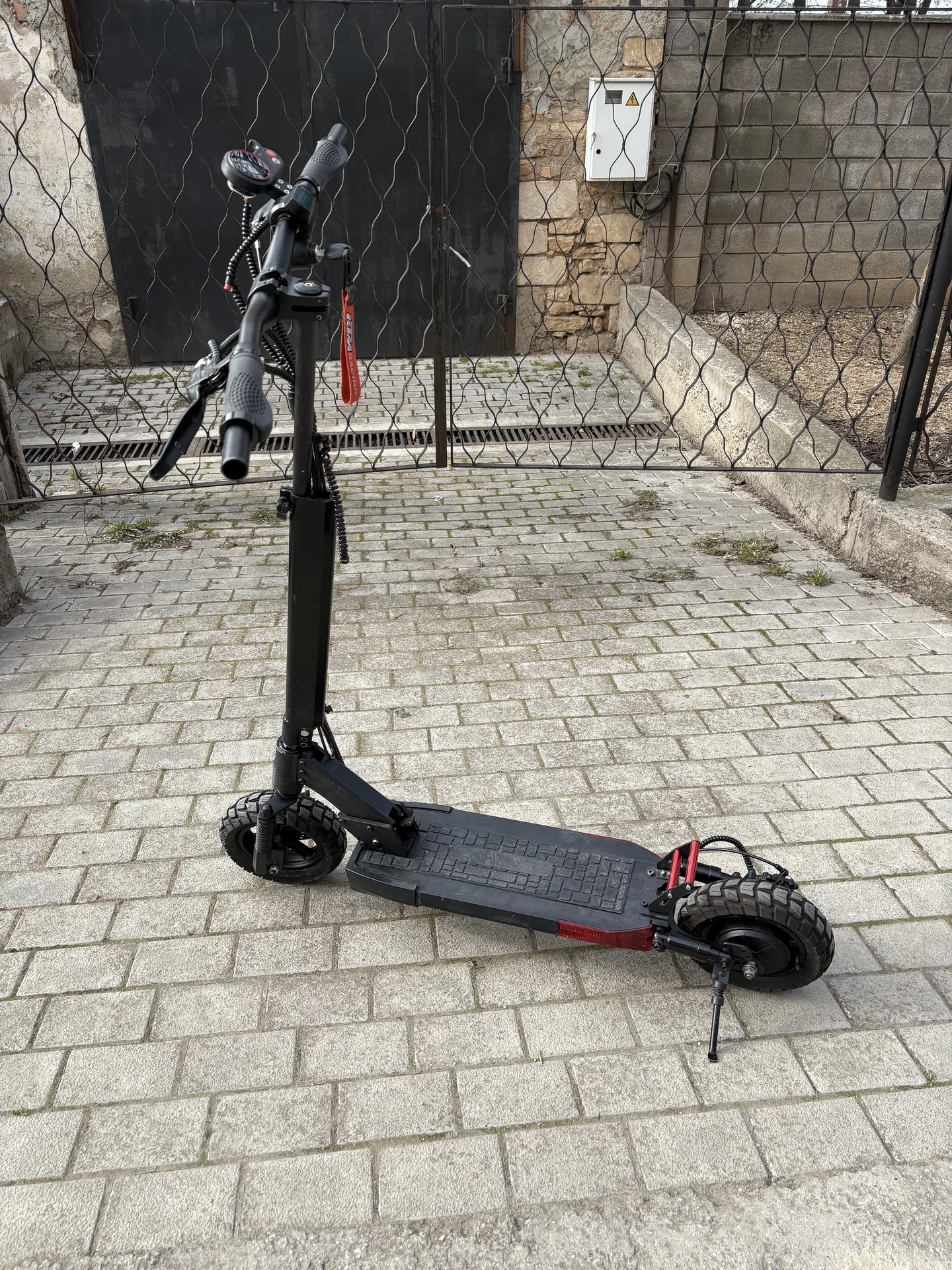 Kugoo m4 pro - миниатюра 2