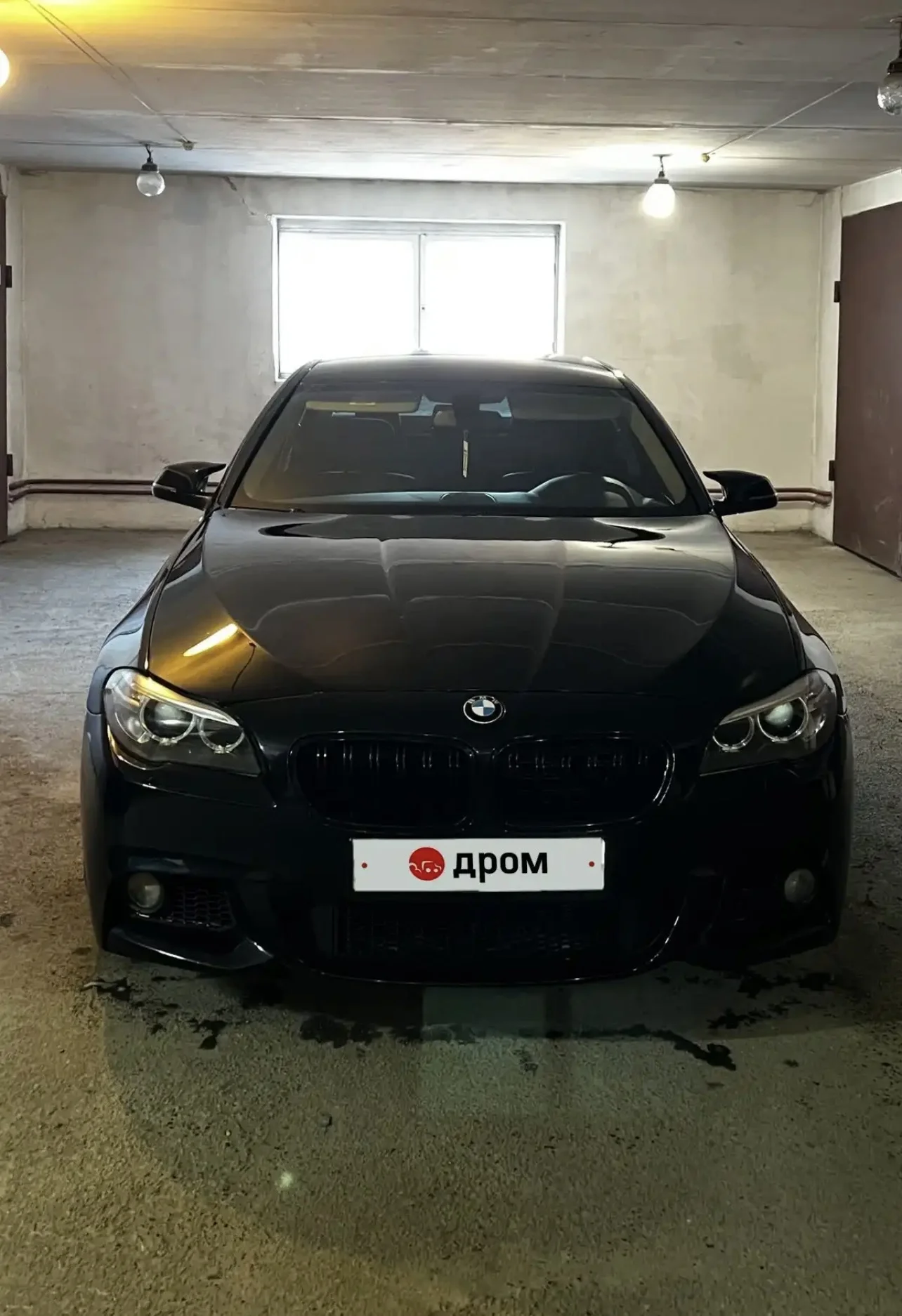 BMW F10 Рестайлинг - изображение 1