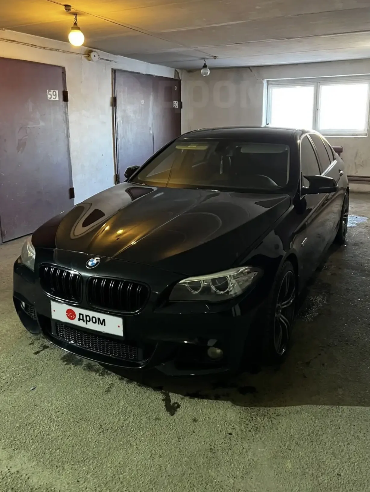 BMW F10 Рестайлинг - миниатюра 2