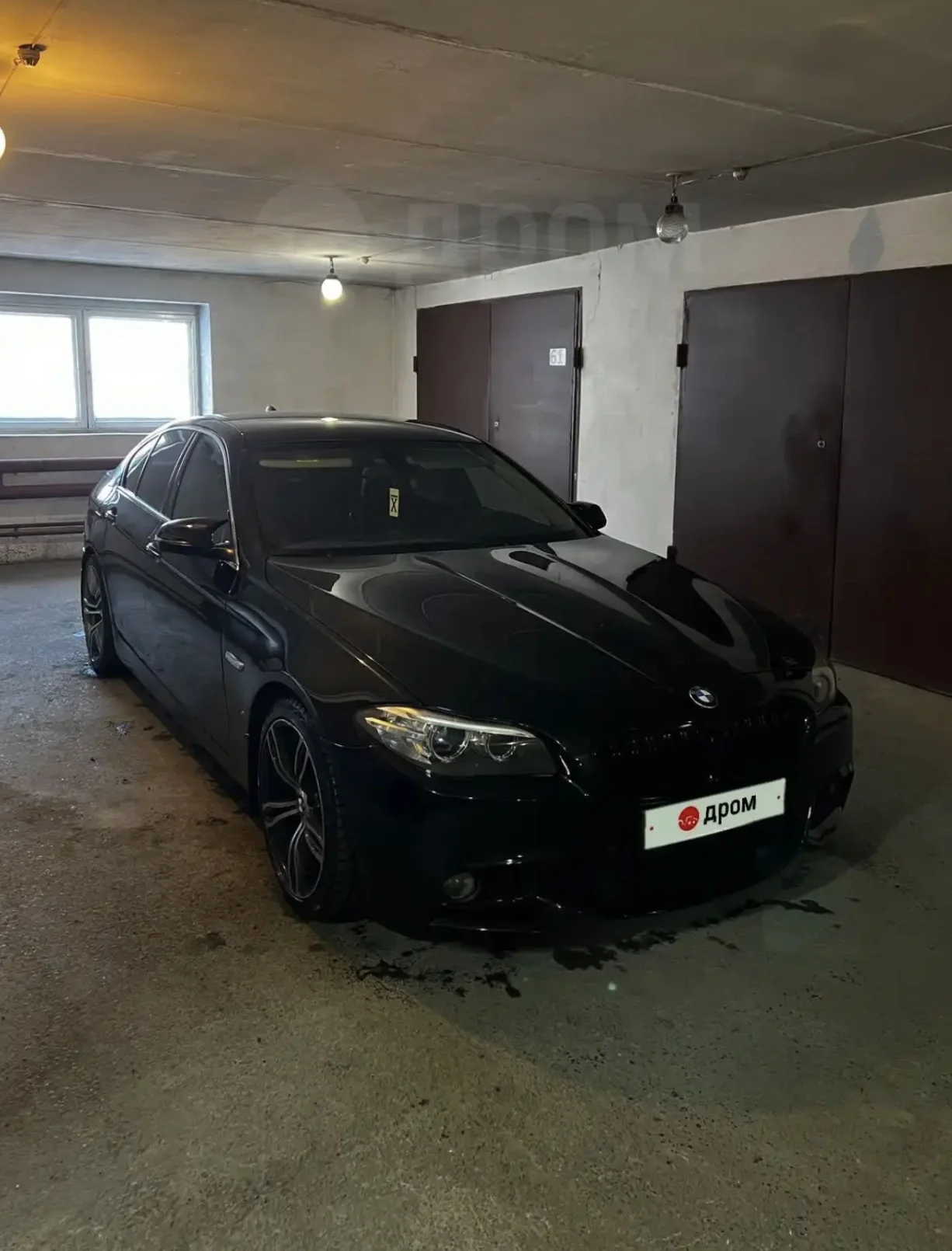 BMW F10 Рестайлинг - миниатюра 3